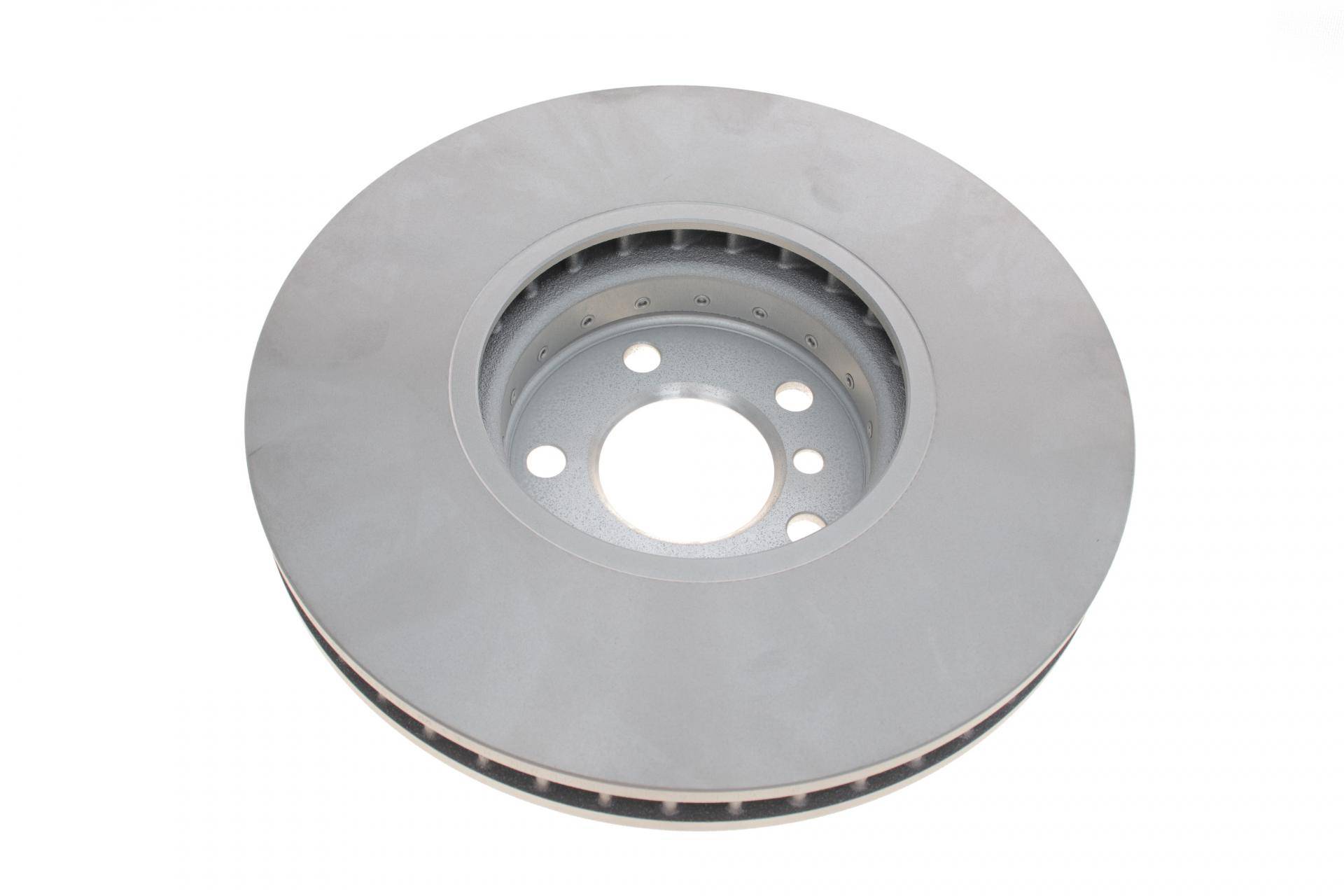 Диск гальмівний (передній) BMW 5 (F10)/ 7 (F01/F0/F03/F04) 09- (348x36) (R) B47/N20/N47/N57