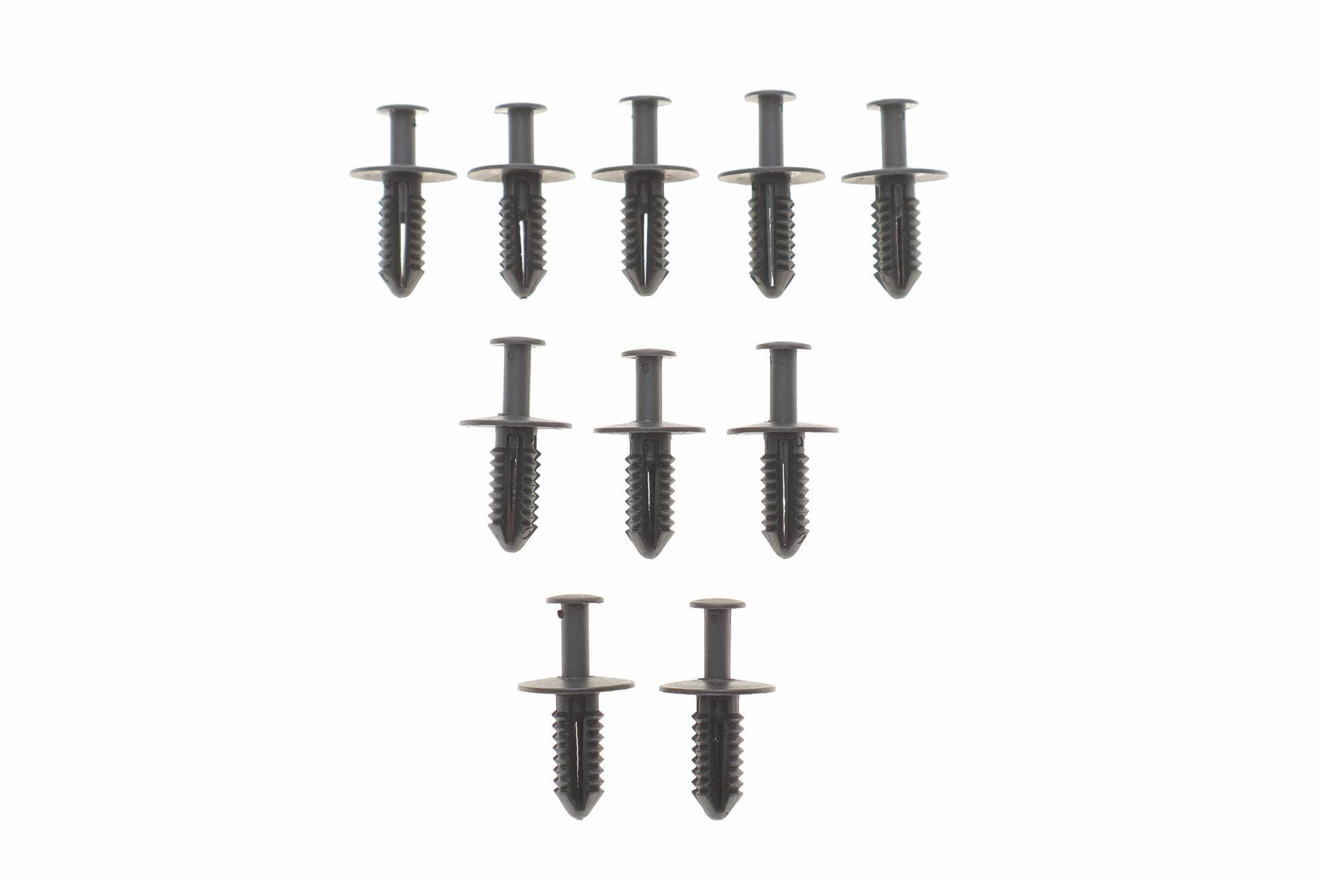 Кліпса кріплення (к-кт 10шт) MB 84-16