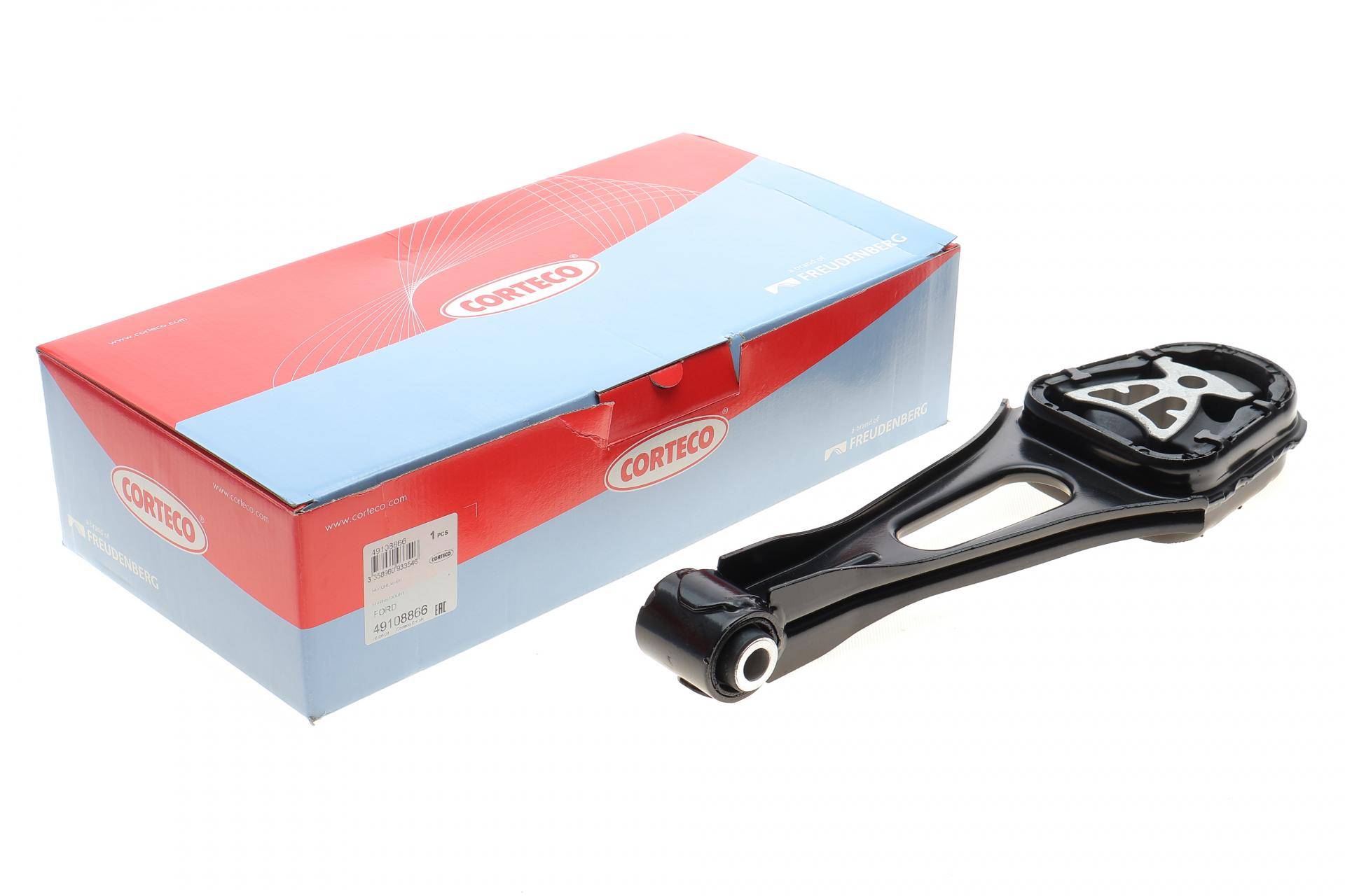 Подушка КПП Ford Transt Custom 12- (косточка)