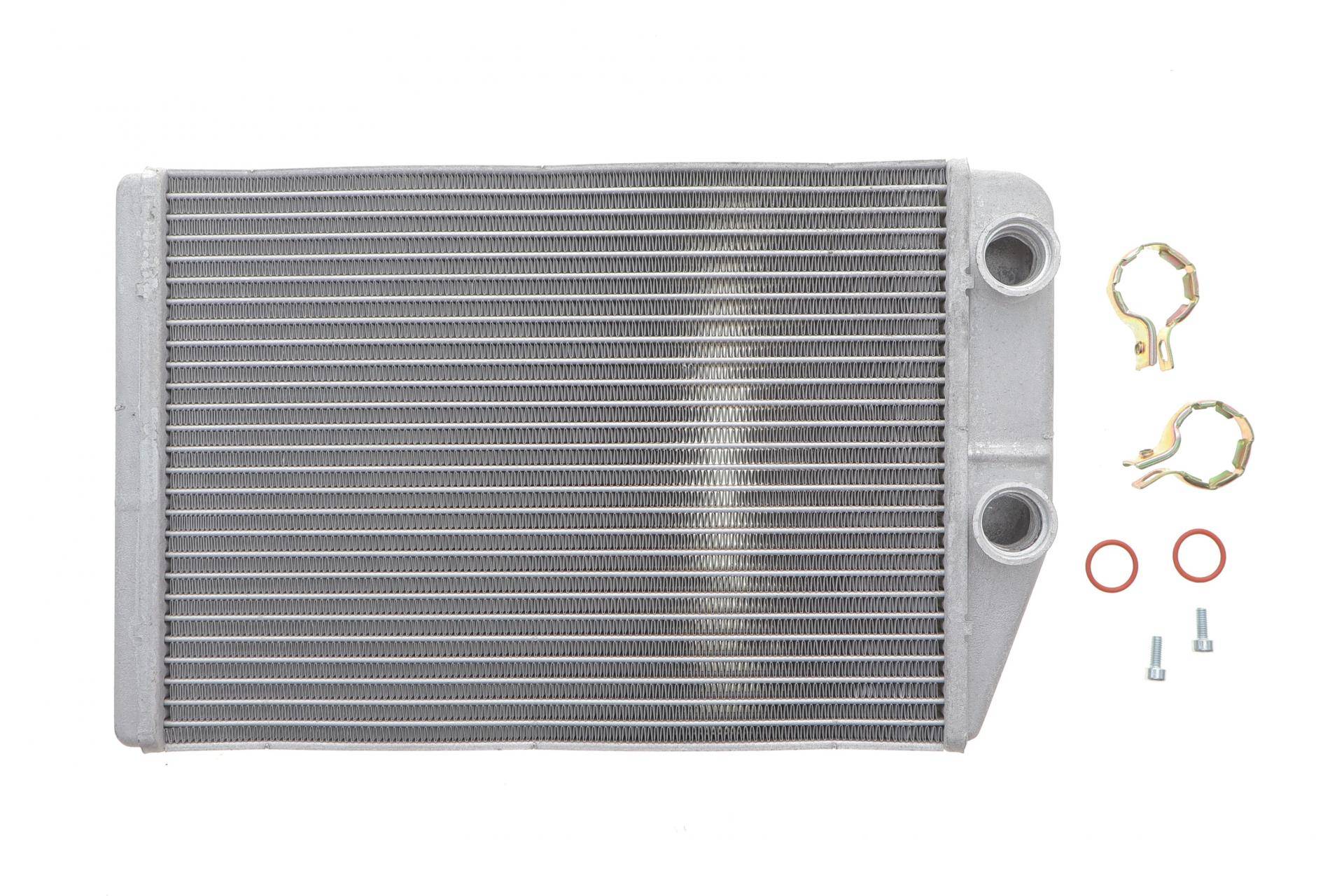 Радіатор пічки Citroen Jumper/Peugeot Boxer 11-