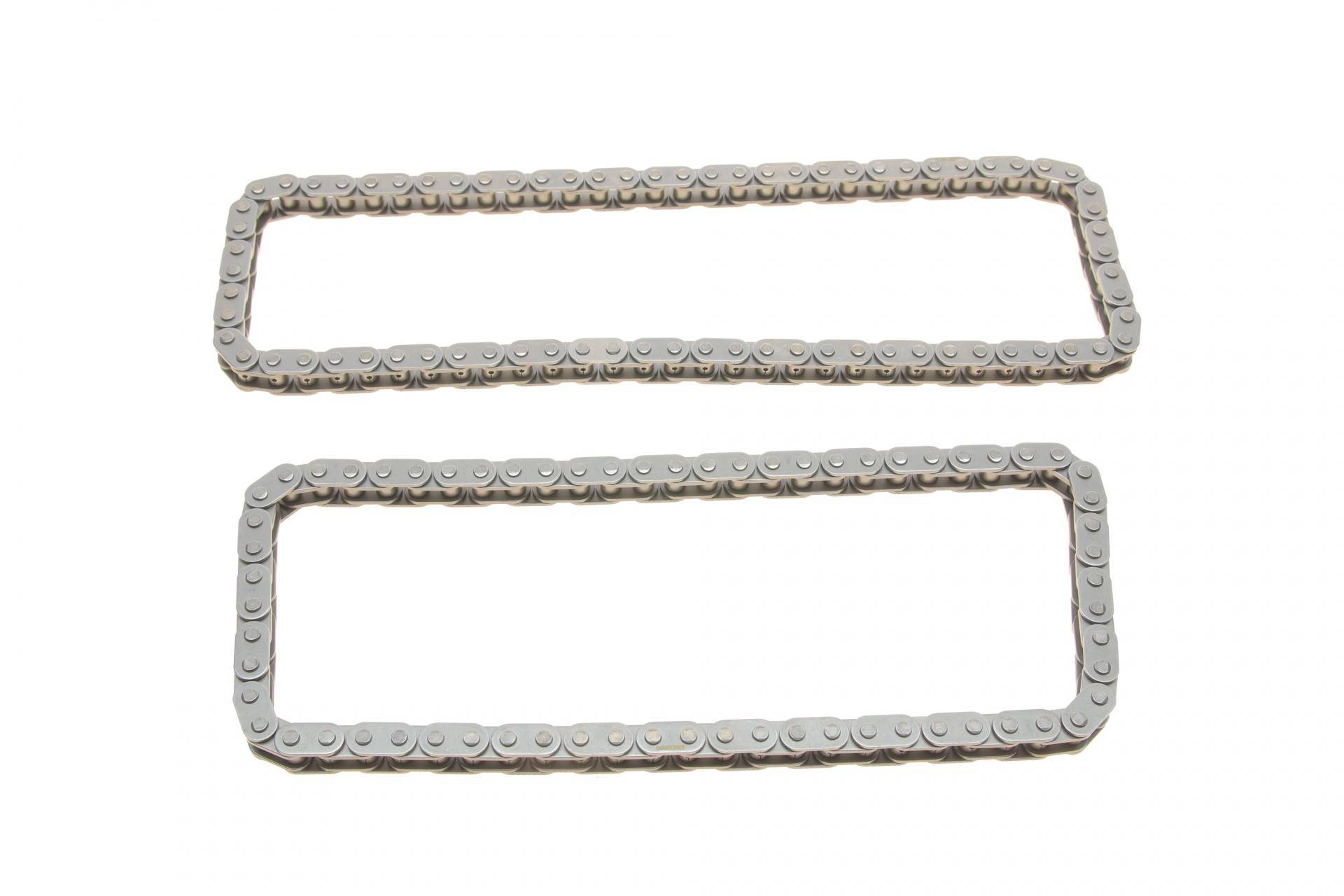 Комплект ланцюга ГРМ BMW 3 (E46/E91)/5 (E60) 2.0D-3.0D M47/M57 01-13 (66/74 ланок) (симплекс)