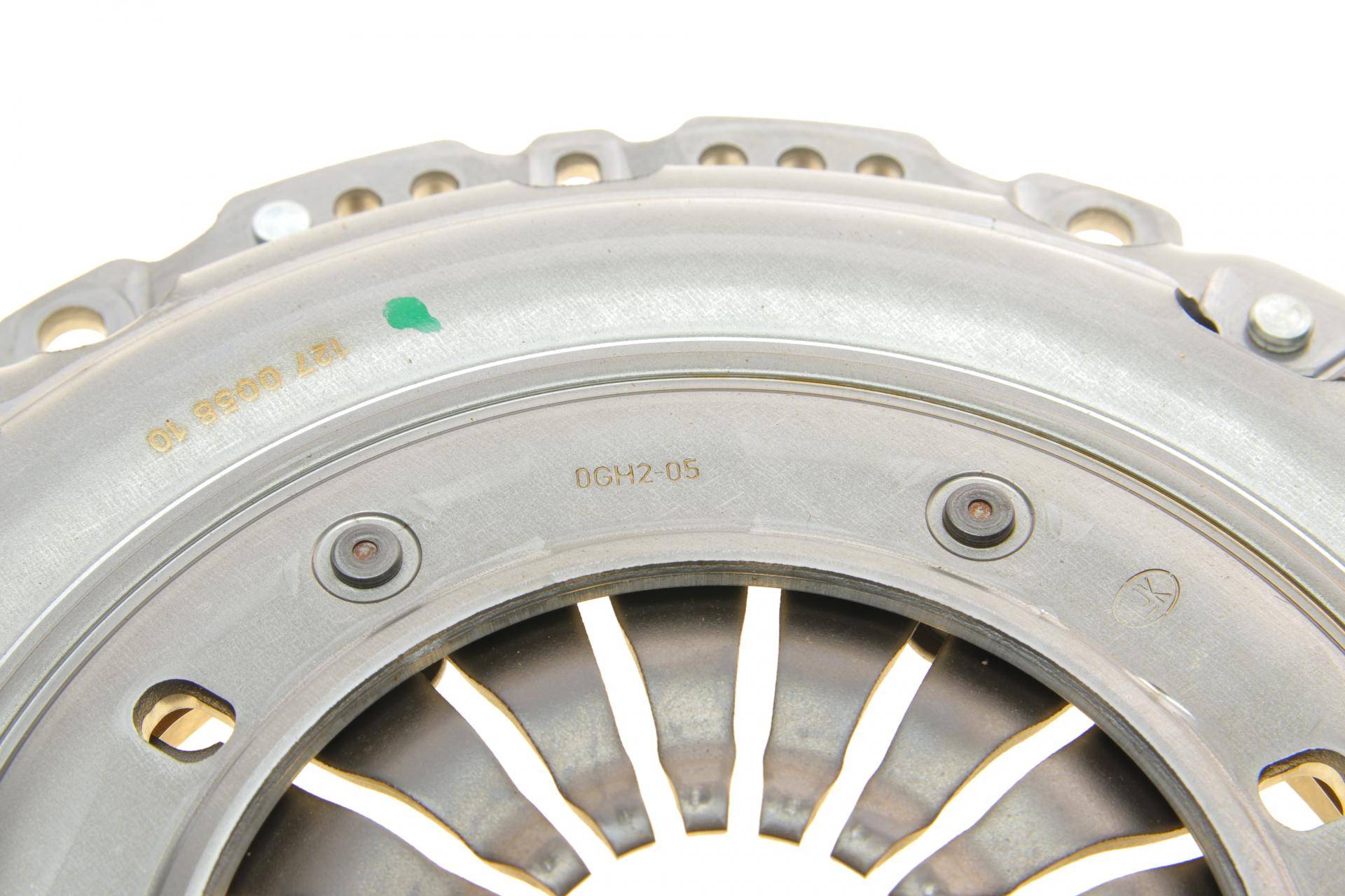 Комплект зчеплення Ford Transit V363 2.0 EcoBlue 16- (d=270mm)