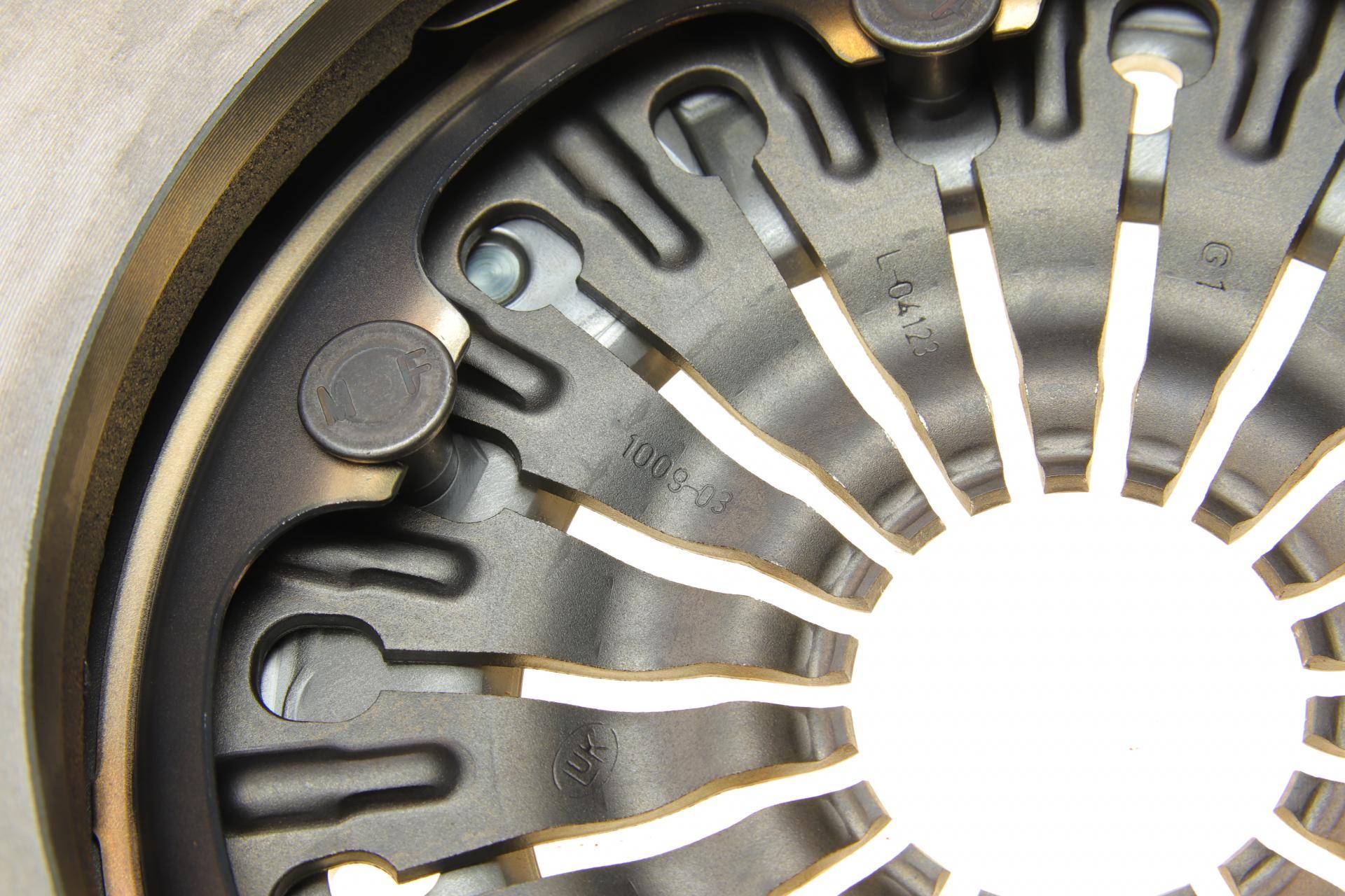 Комплект зчеплення Ford Transit V363 2.0 EcoBlue 16- (d=270mm)