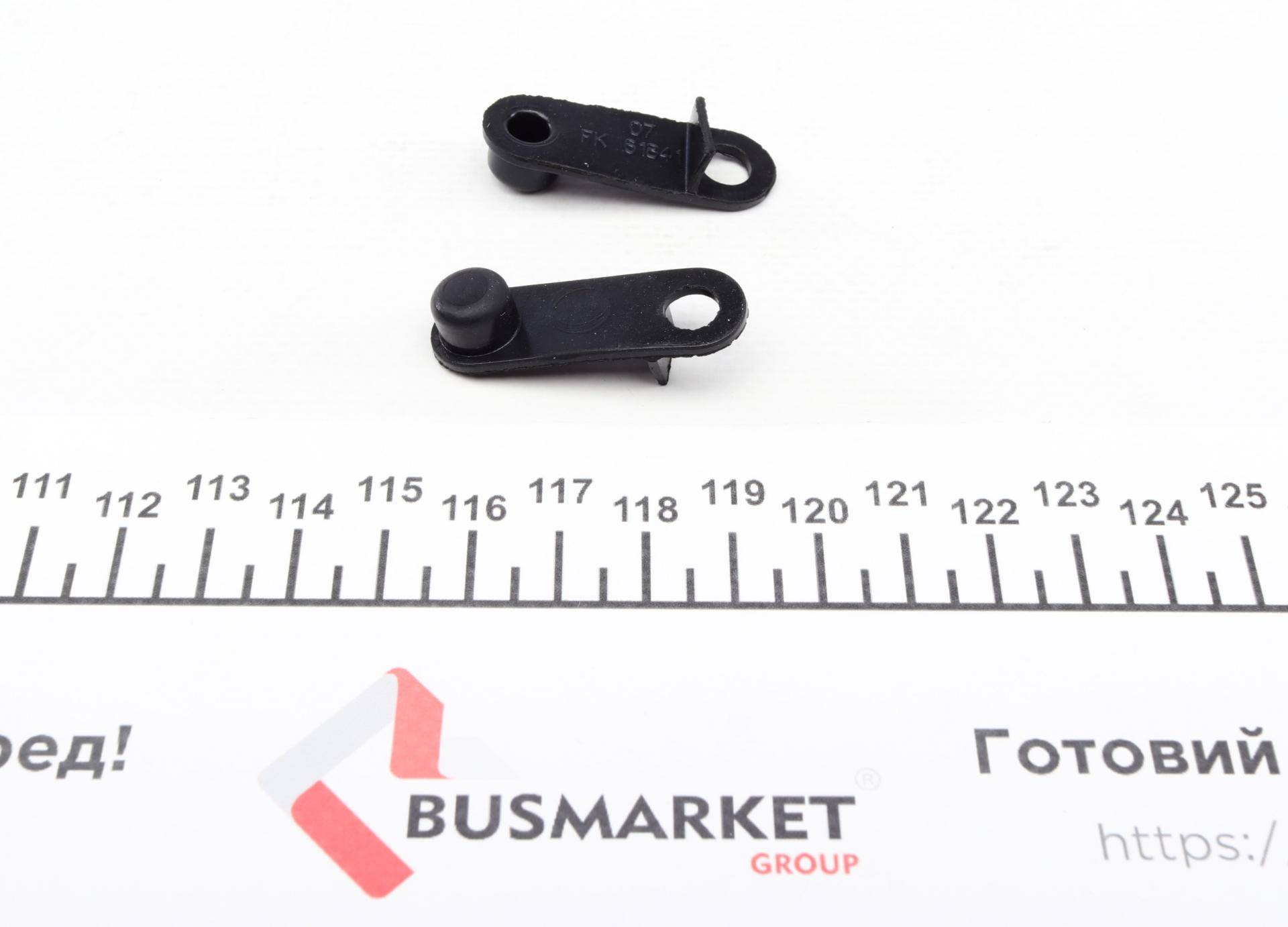 Ремкомплект супорта (переднього) VW Touareg 02-10 (d=34/36mm) (Brembo)