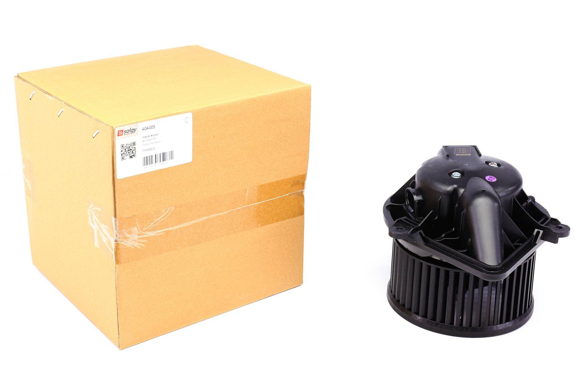 Моторчик пічки Nissan Primastar/Opel Vivaro/Renault Trafic 1.9-2.5 dCi 01-