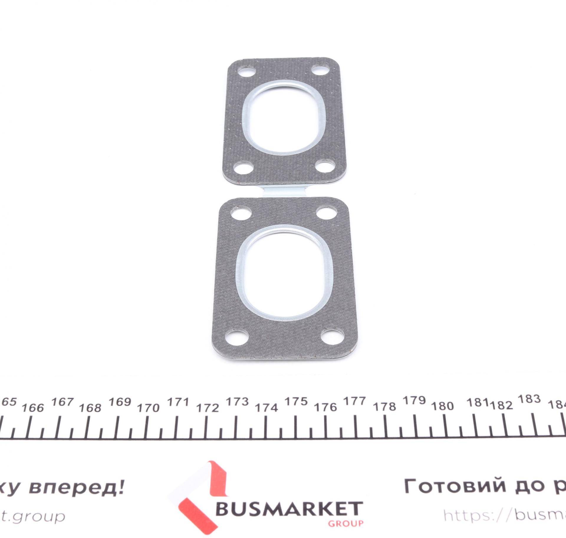 Прокладка колектора випускного BMW 3 (E36/E34)/5 (E34) 1.8-3.0i 89-00
