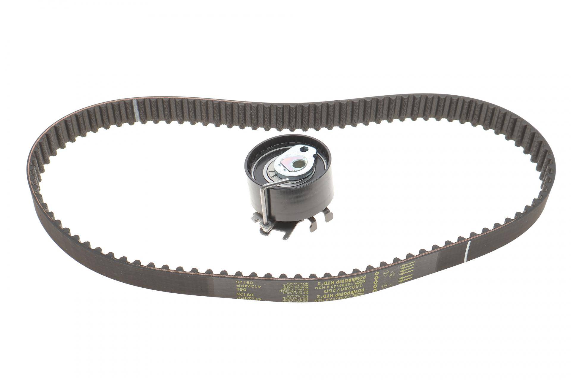 Комплект ГРМ Renault Clio/Kangoo 1.2 16V 01- (23.4x95z)