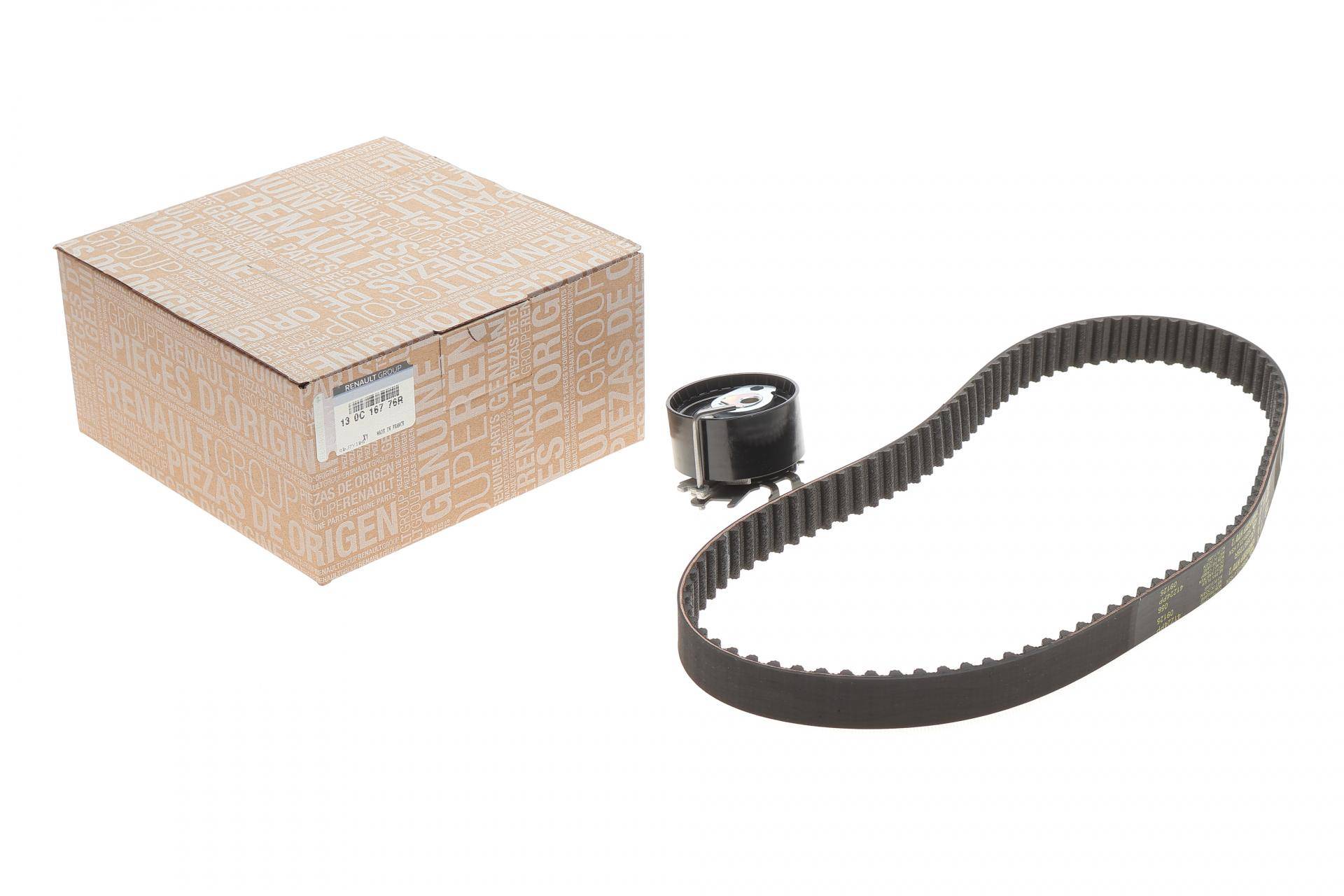 Комплект ГРМ Renault Clio/Kangoo 1.2 16V 01- (23.4x95z)