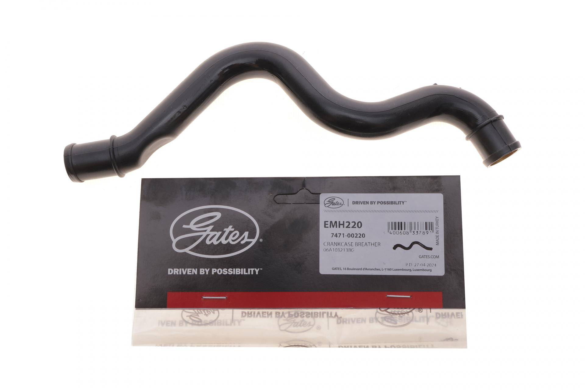 Патрубок вентиляції картера Skoda Octavia/VW Golf IV 1.8T 97-10