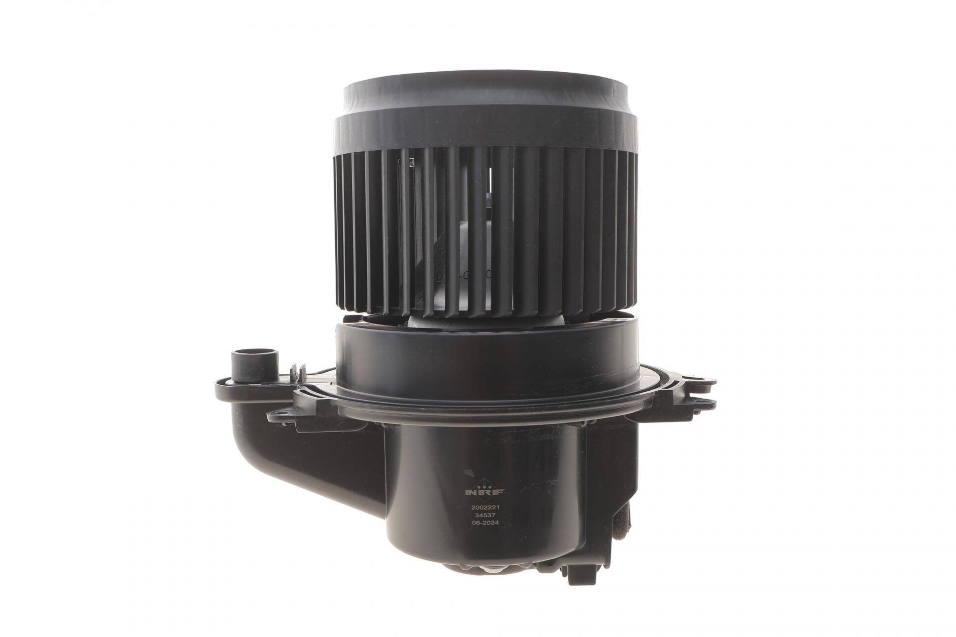 Моторчик пічки Dacia Dokker/Lodgy 12-