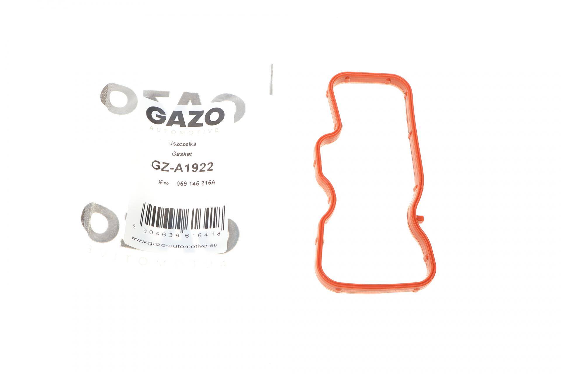 Прокладка колектора впускного Audi Q5/Q7/VW Touareg 3.0 TDI 10-18 (L)