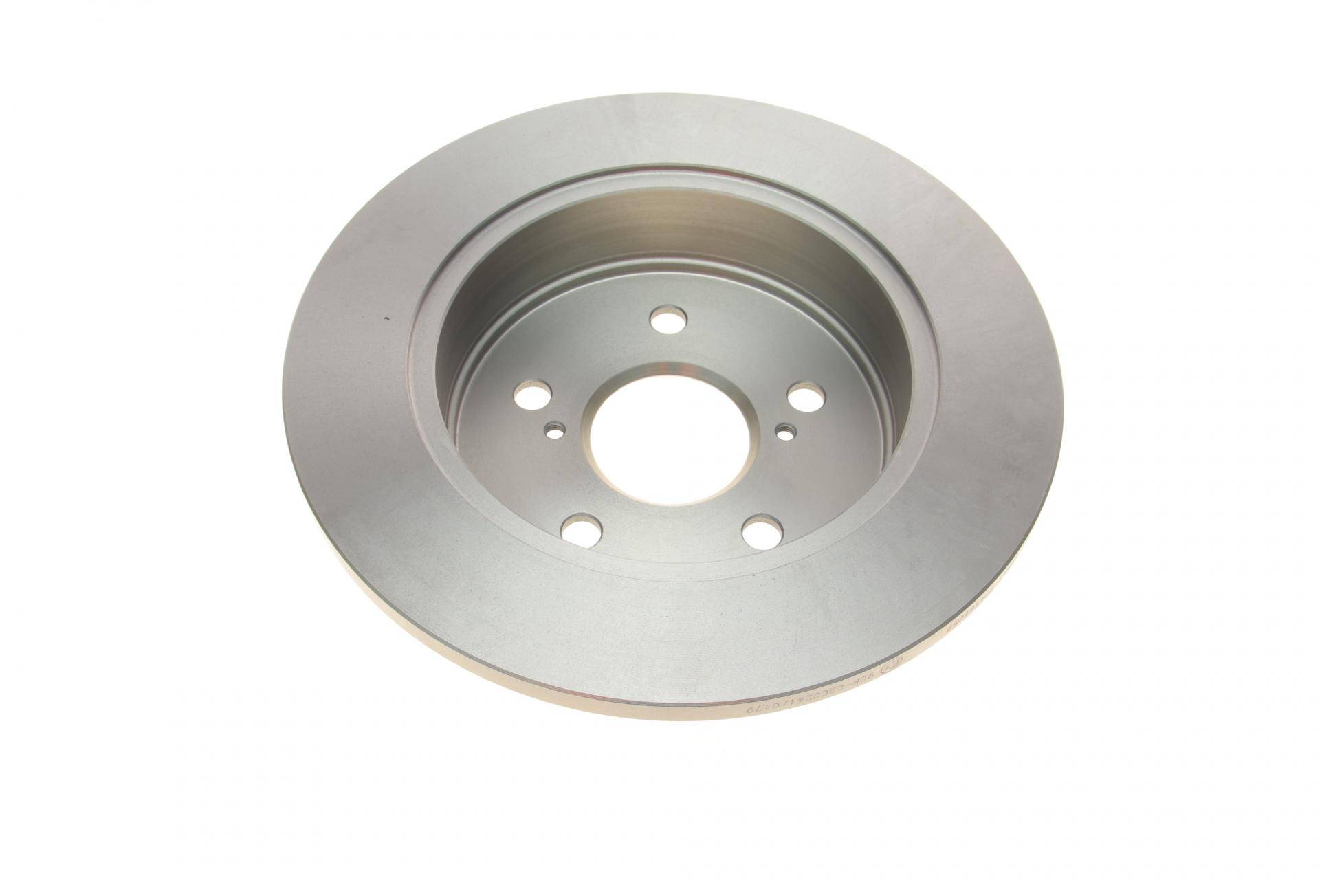 Диск гальмівний (задній) Toyota RAV4 05- (281x12)