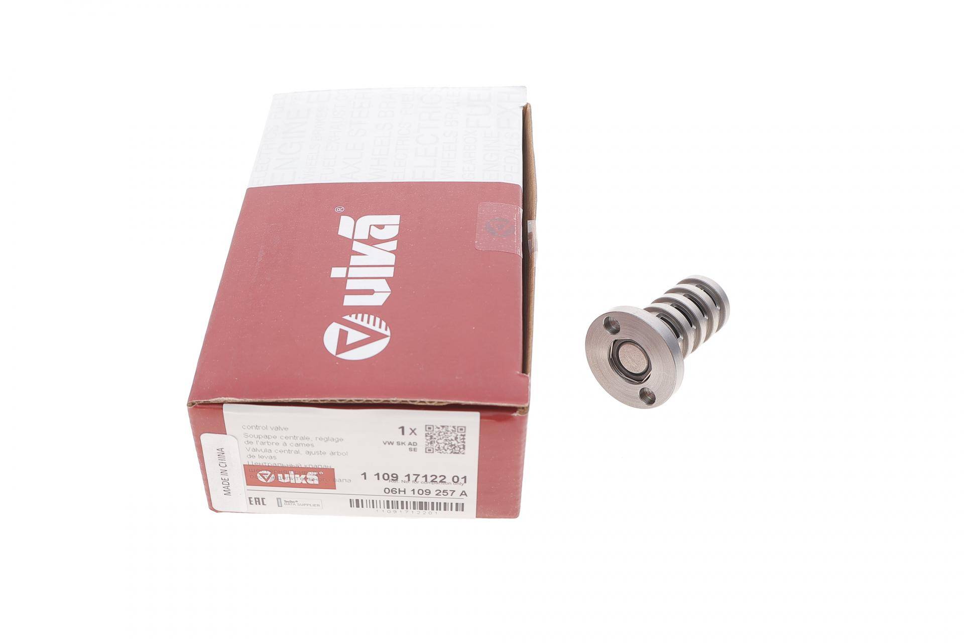 Клапан регулювання фаз газорозподілу VW Passat/Golf V 2.0TSI 04- CCTA/CBFA/CAWB