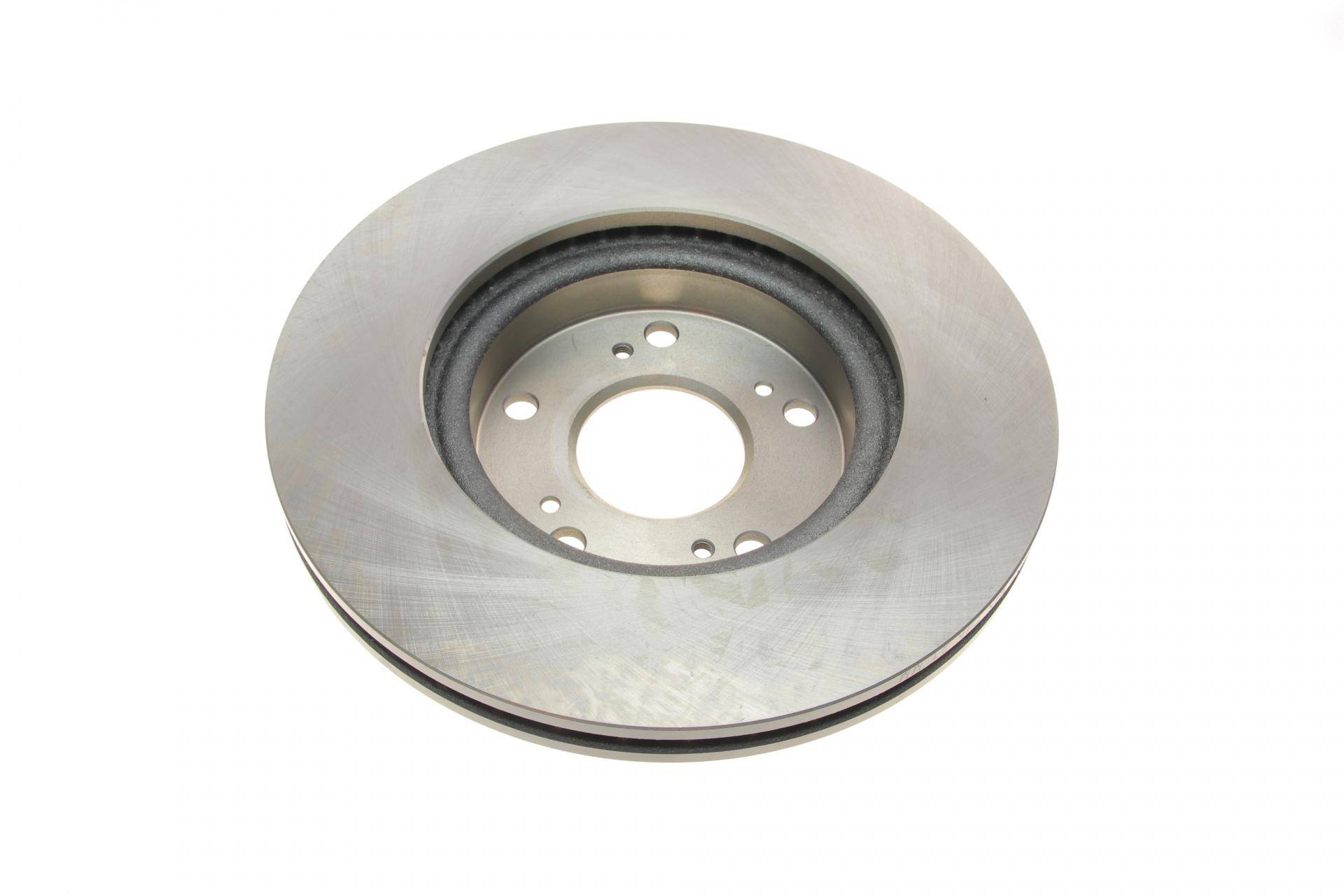 Диск гальмівний (передній) Honda Civic VIII 06-/FR-V 05- (282x23)