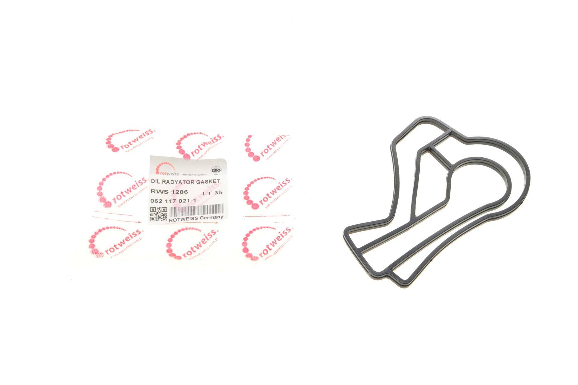 Прокладка радіатора масляного VW LT 2.5TDI