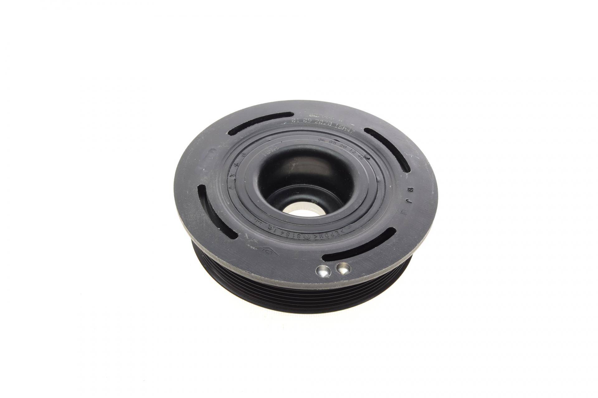 Шків колінвалу Renault Trafic/Opel Vivaro 2.5DCI 06- (7PK)