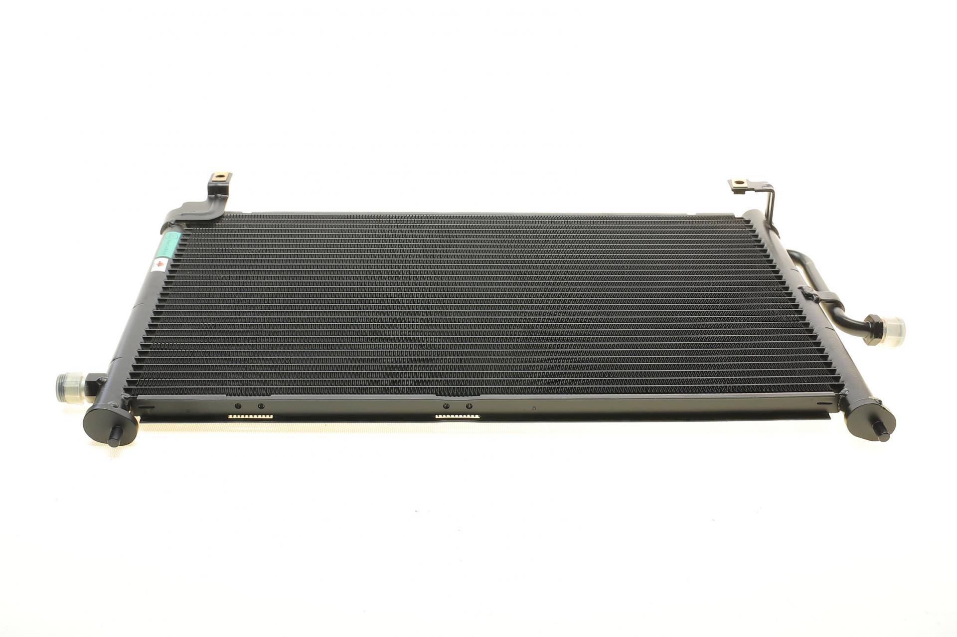 Радіатор кондиціонера (з осушувачем) Daewoo Matiz 0.8/1.0 98-