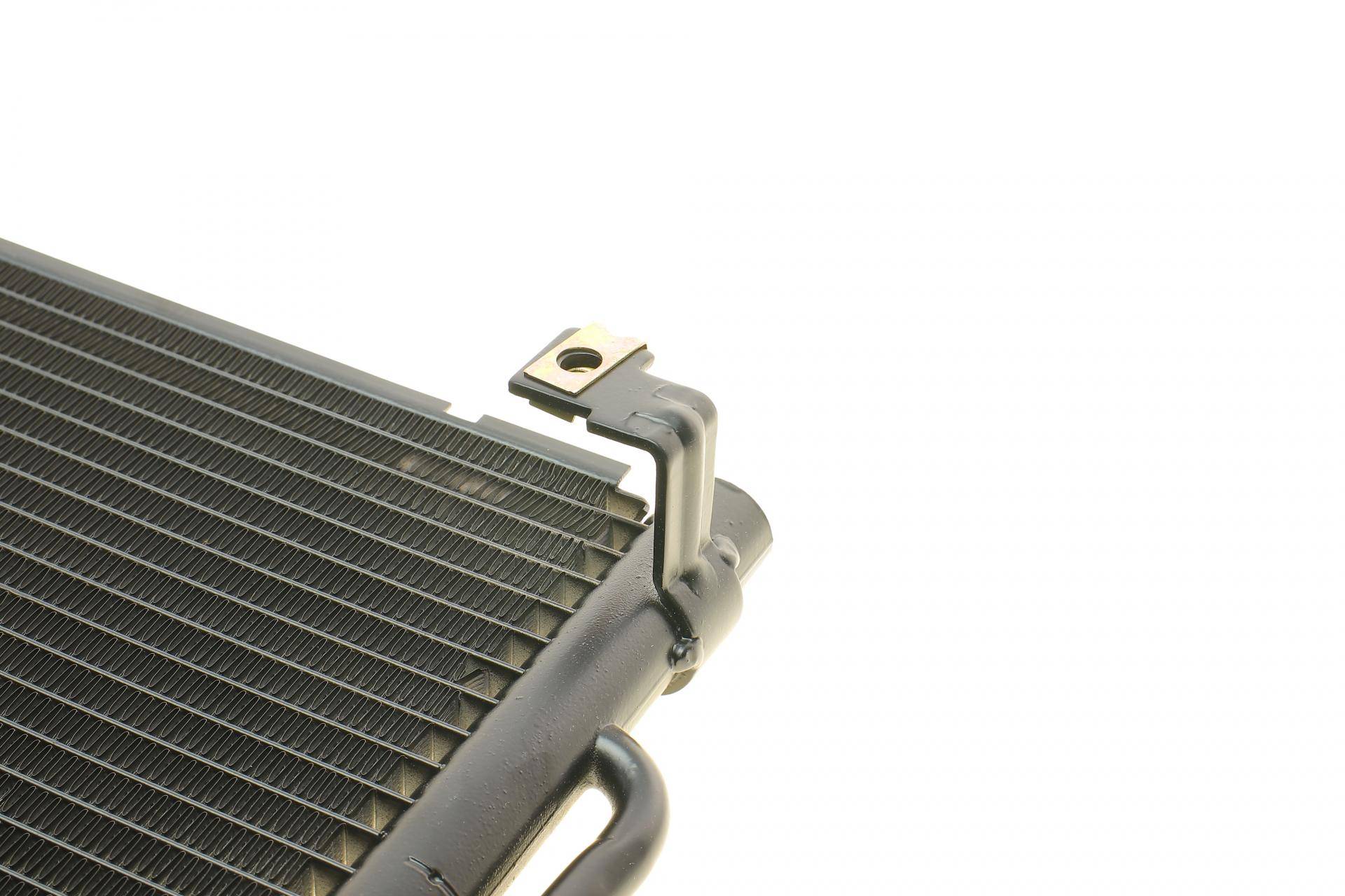 Радіатор кондиціонера (з осушувачем) Daewoo Matiz 0.8/1.0 98-