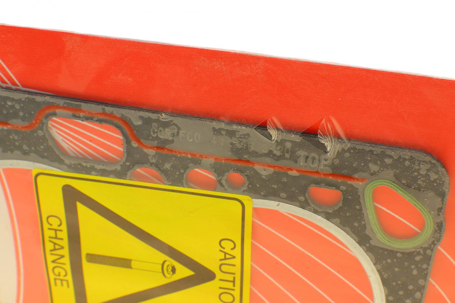 Прокладка ГБЦ VW Golf/Jetta/Polo 1.0-1.4 83-99 (1.75mm)