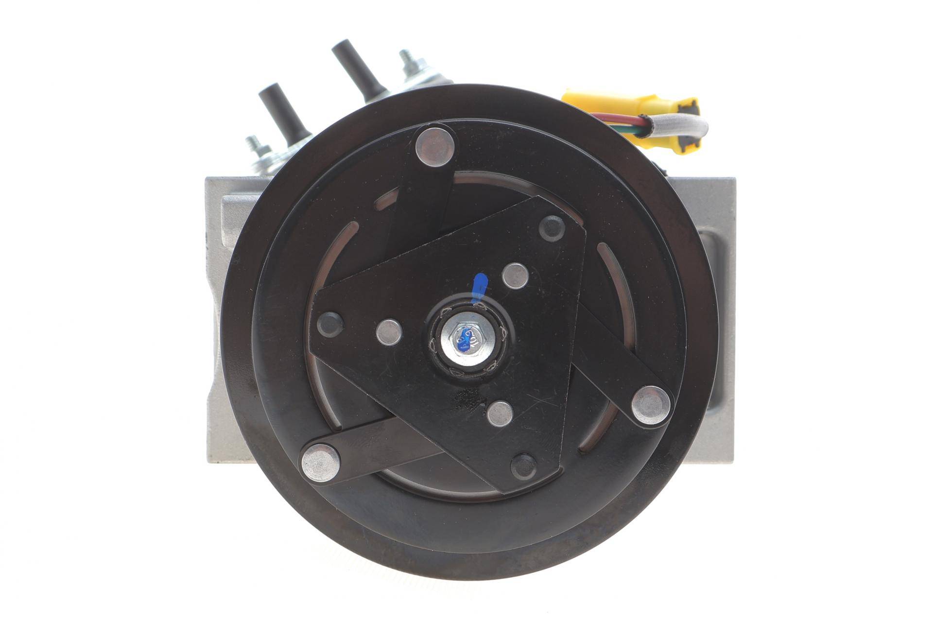 Компресор кондиціонера Citroen C4 Cactus 1.5-1.6 HDi 14- (6PK)