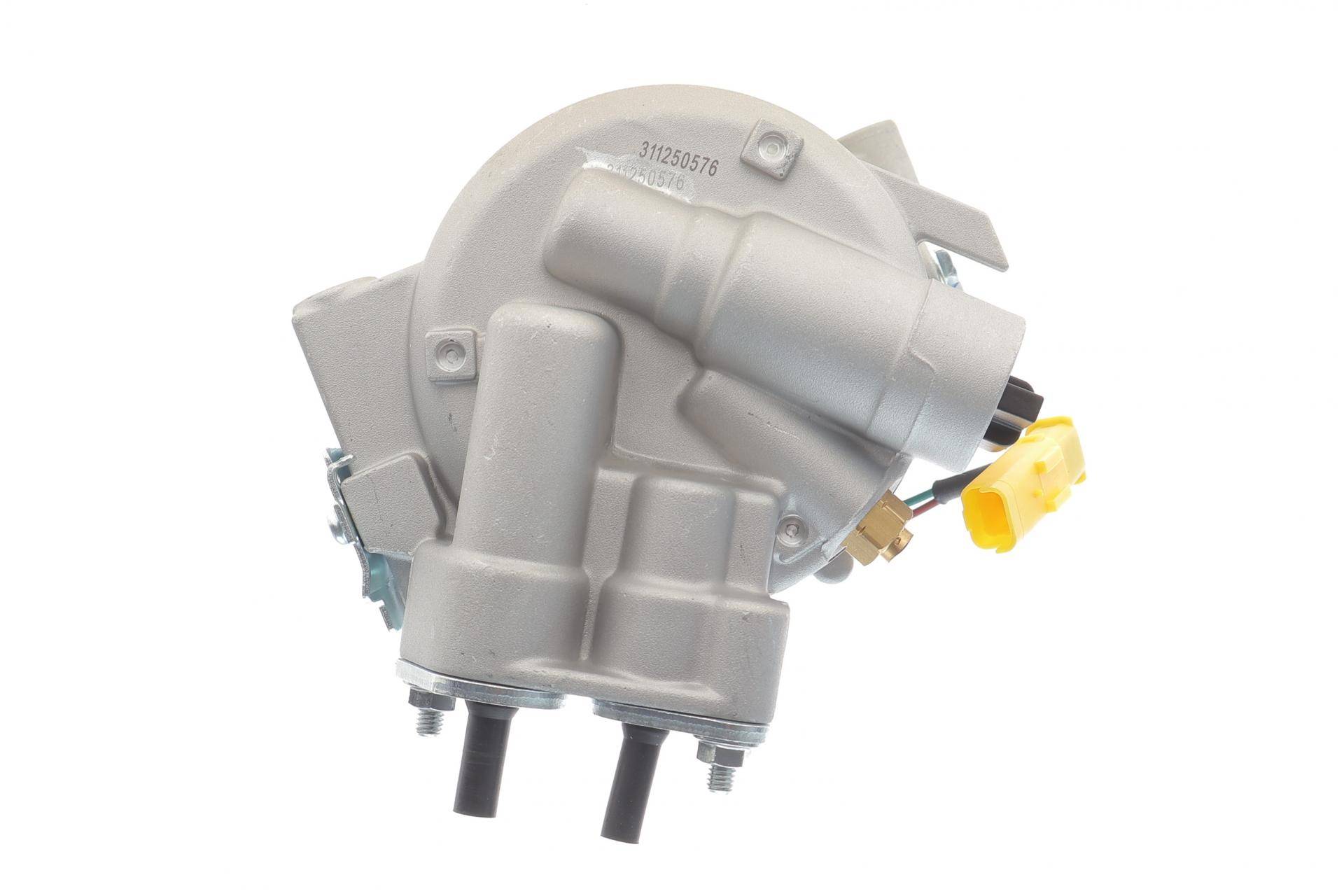 Компресор кондиціонера Citroen C4 Cactus 1.5-1.6 HDi 14- (6PK)