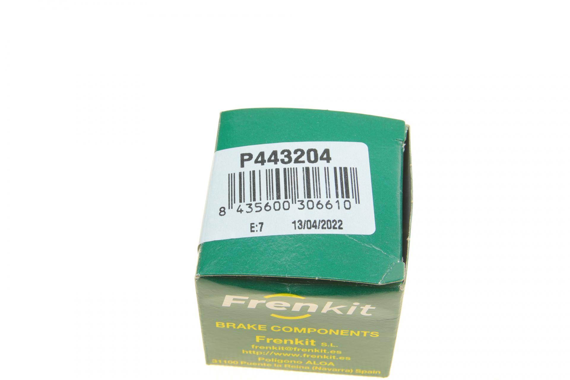 Поршень супорта (переднього) Porsche 928/944 77-95 (44x32mm) (Brembo)