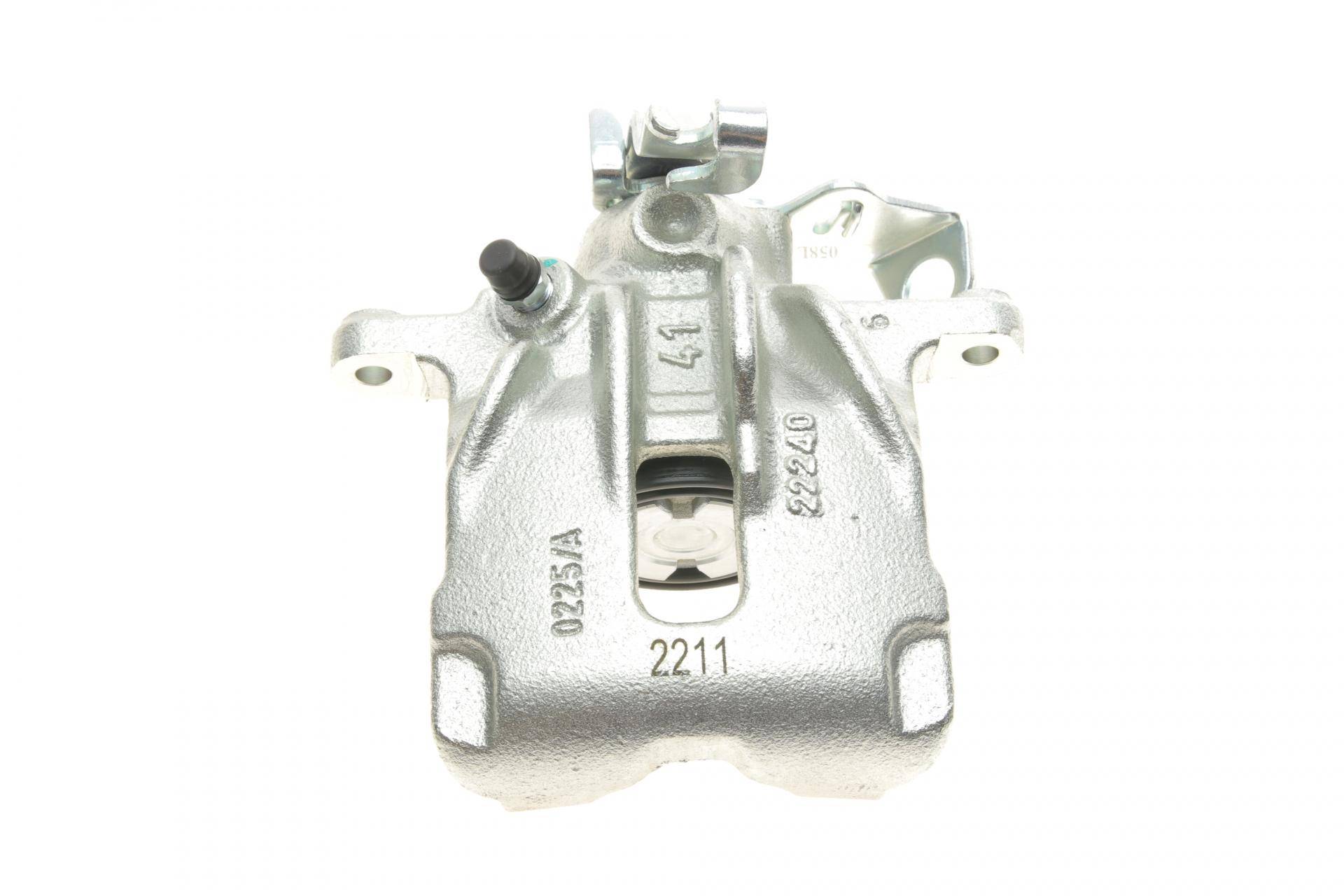 Супорт гальмівний (задній) (L) Renault Trafic/Opel Vivaro 01- (d=41mm) (Lucas)