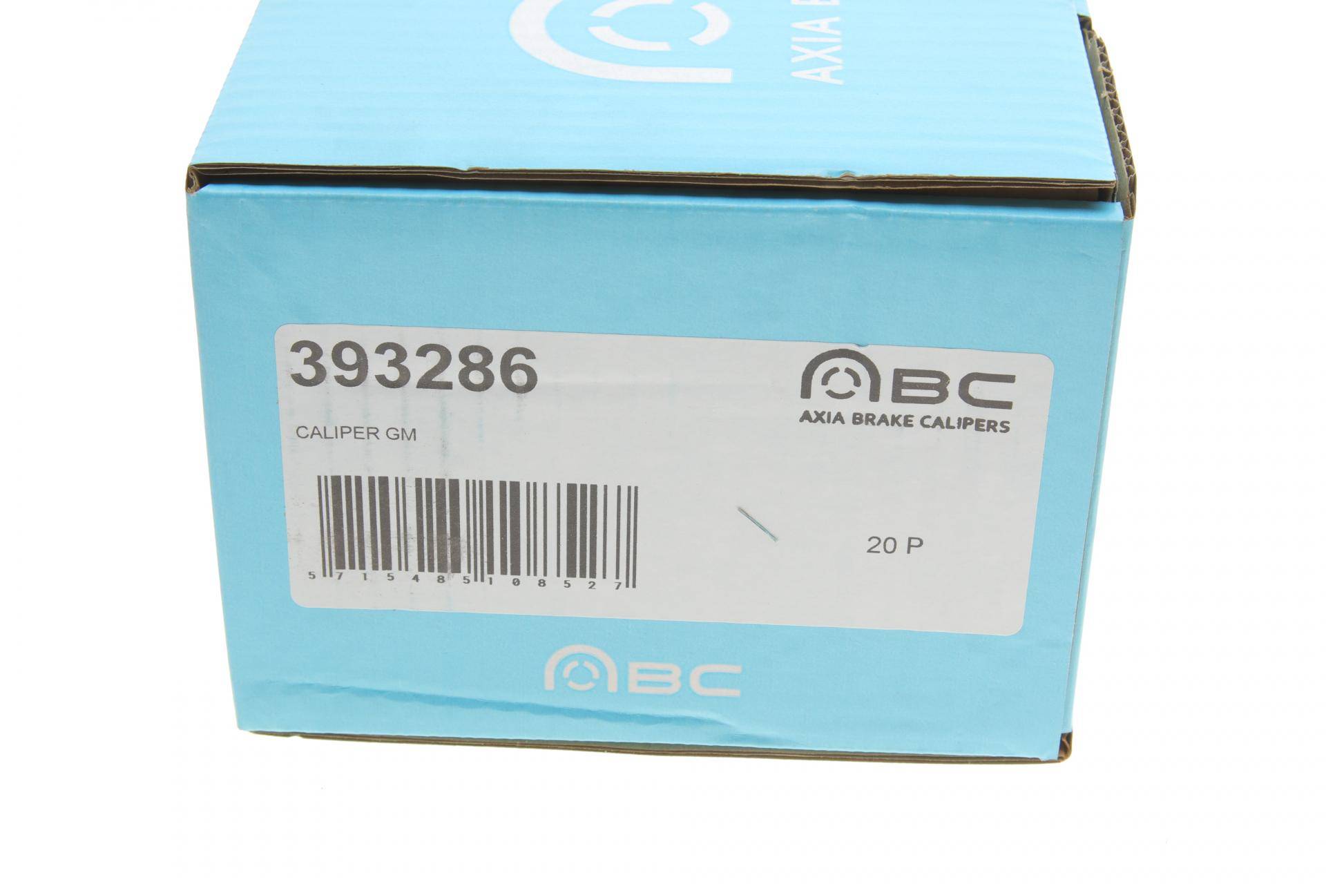 Супорт гальмівний (задній) (L) Renault Trafic/Opel Vivaro 01- (d=41mm) (Lucas)