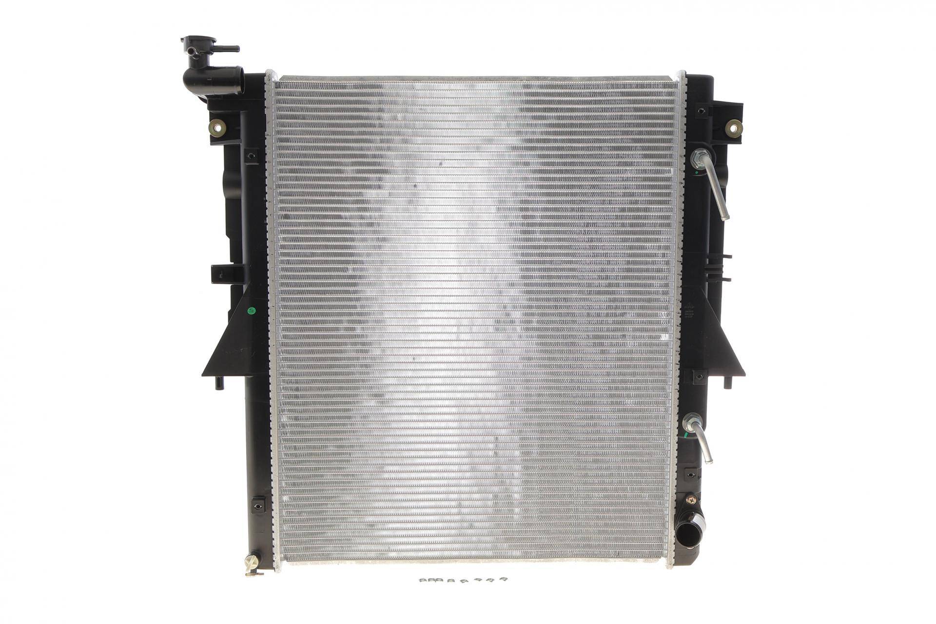 Радіатор охолодження Mitsubishi L200 2.4 DI-D 14-