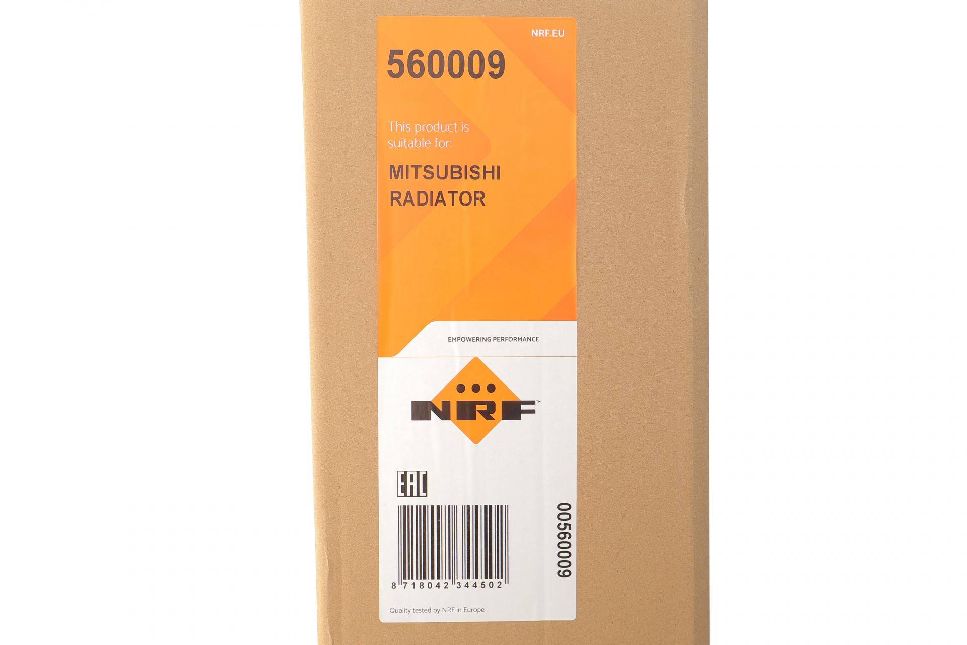 Радіатор охолодження Mitsubishi L200 2.4 DI-D 14-