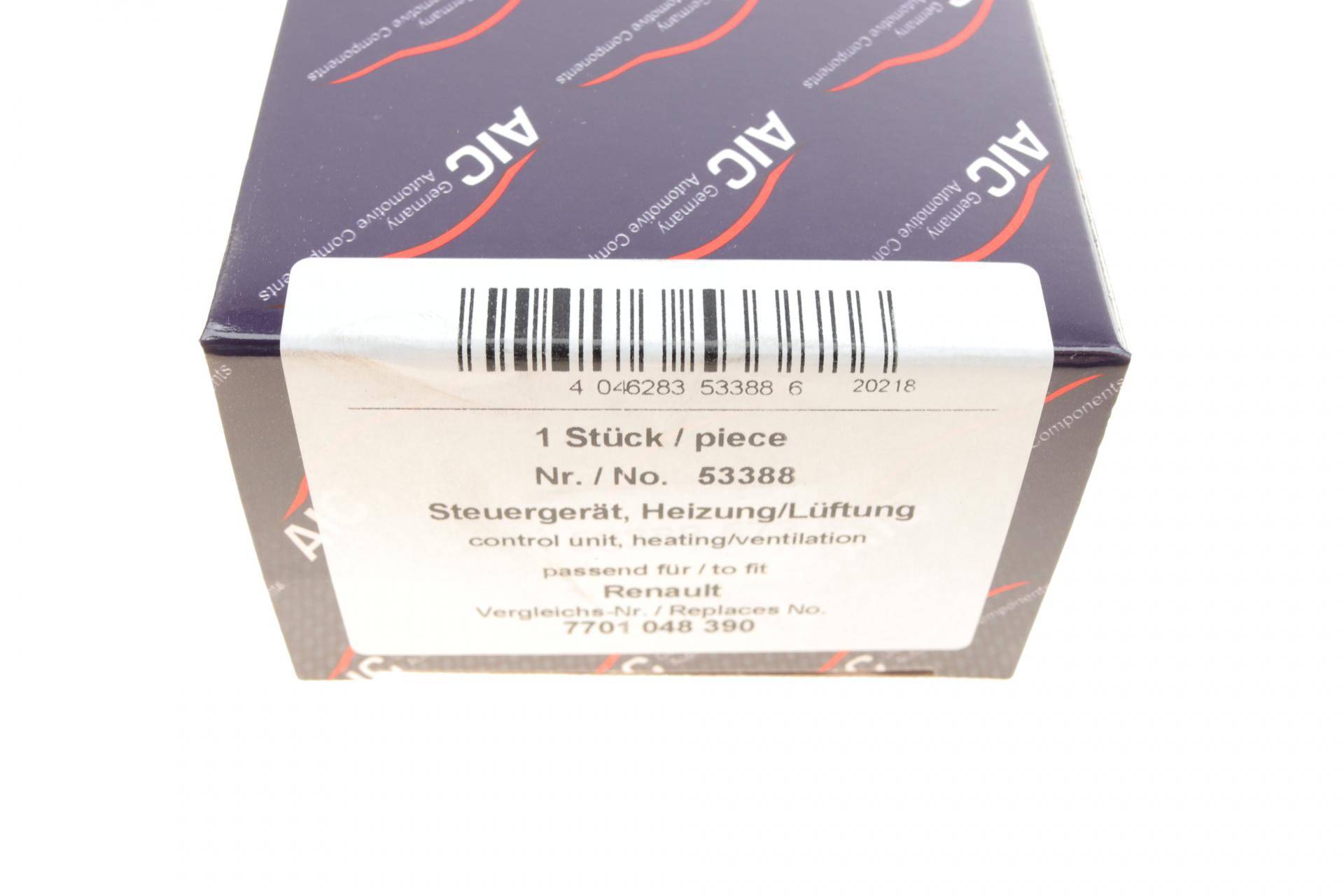 Резистор вентилятора пічки Renault Megane II/Peugeot 607 95-09