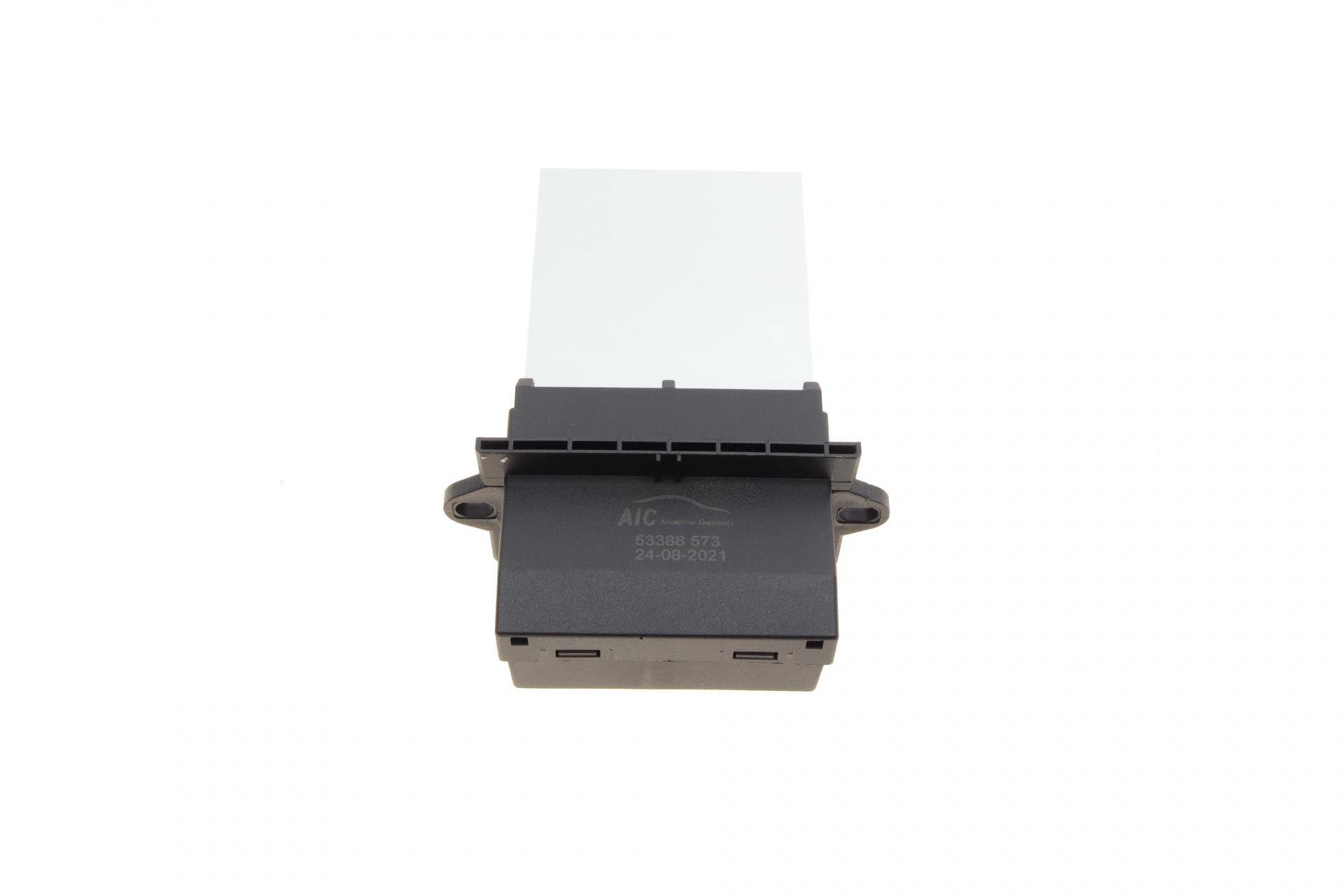 Резистор вентилятора пічки Renault Megane II/Peugeot 607 95-09