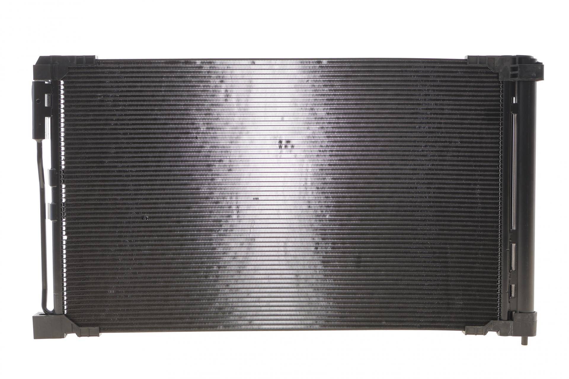 Радіатор кондиціонера (з осушувачем) Infiniti Q50/Q60 2.0T 14-