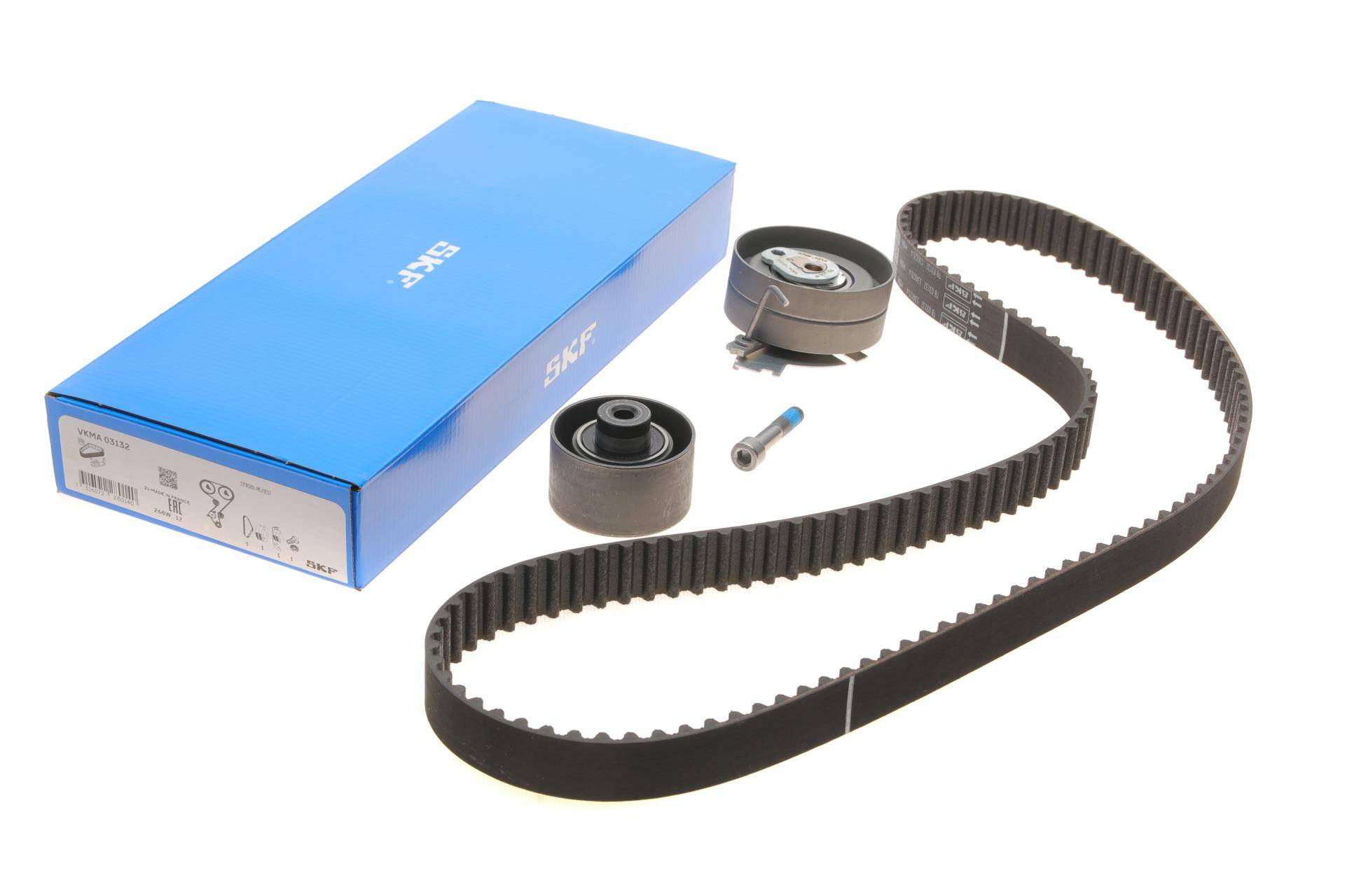 Комплект ГРМ Citroen Berlingo/Peugeot Partner 1.6 16V 00-11