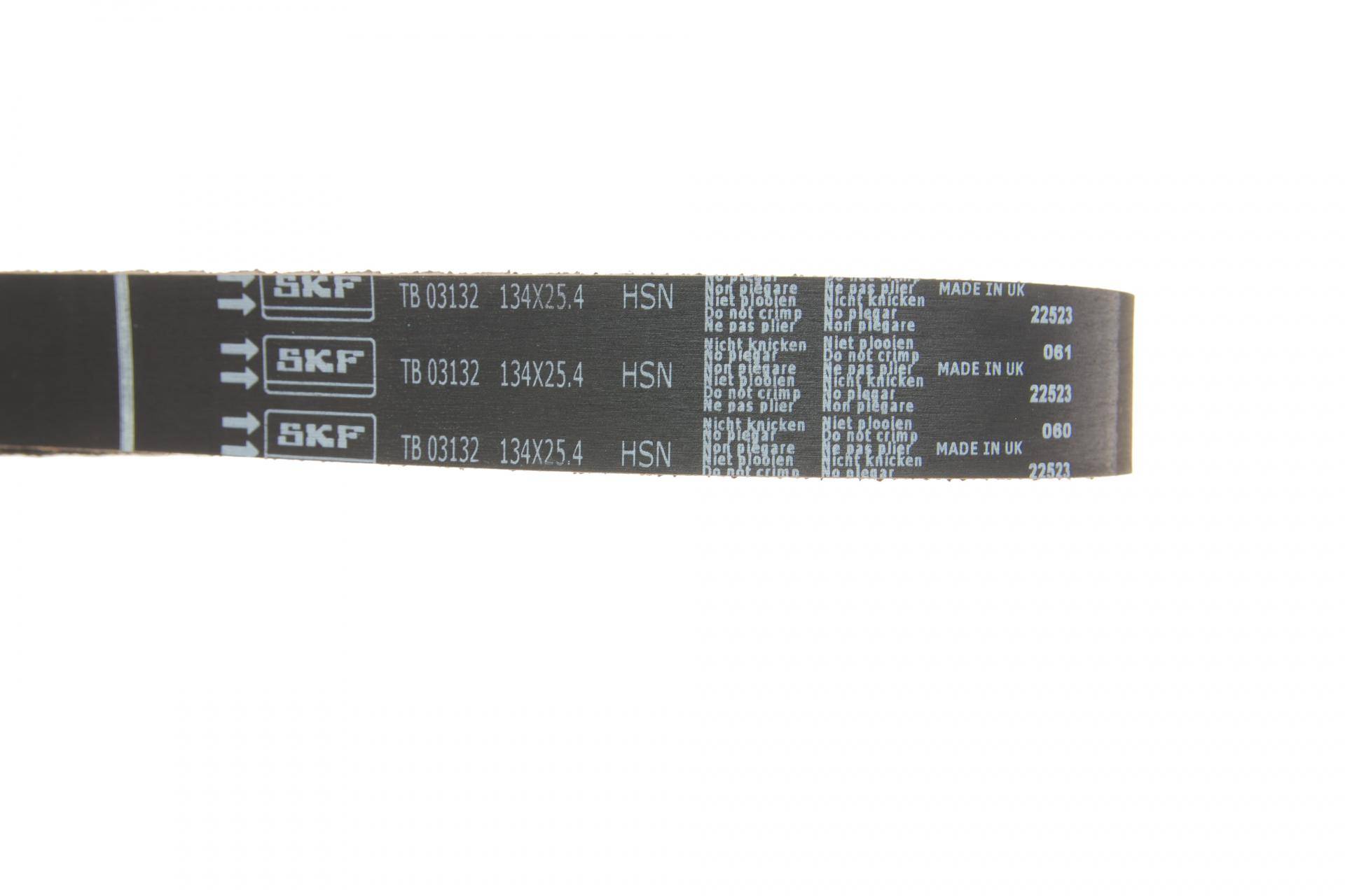 Комплект ГРМ Citroen Berlingo/Peugeot Partner 1.6 16V 00-11