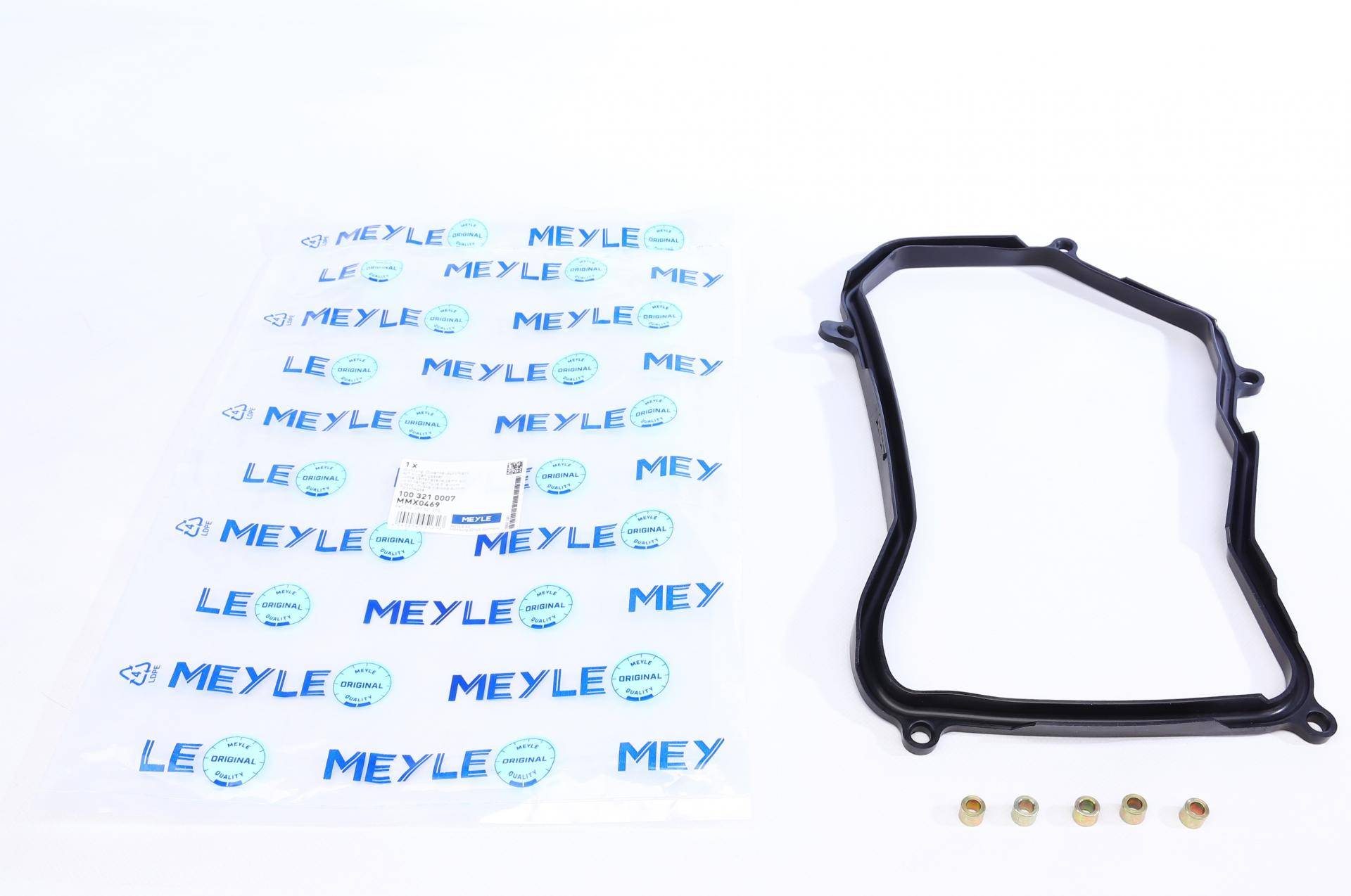 Прокладка піддона АКПП Audi A6 -97