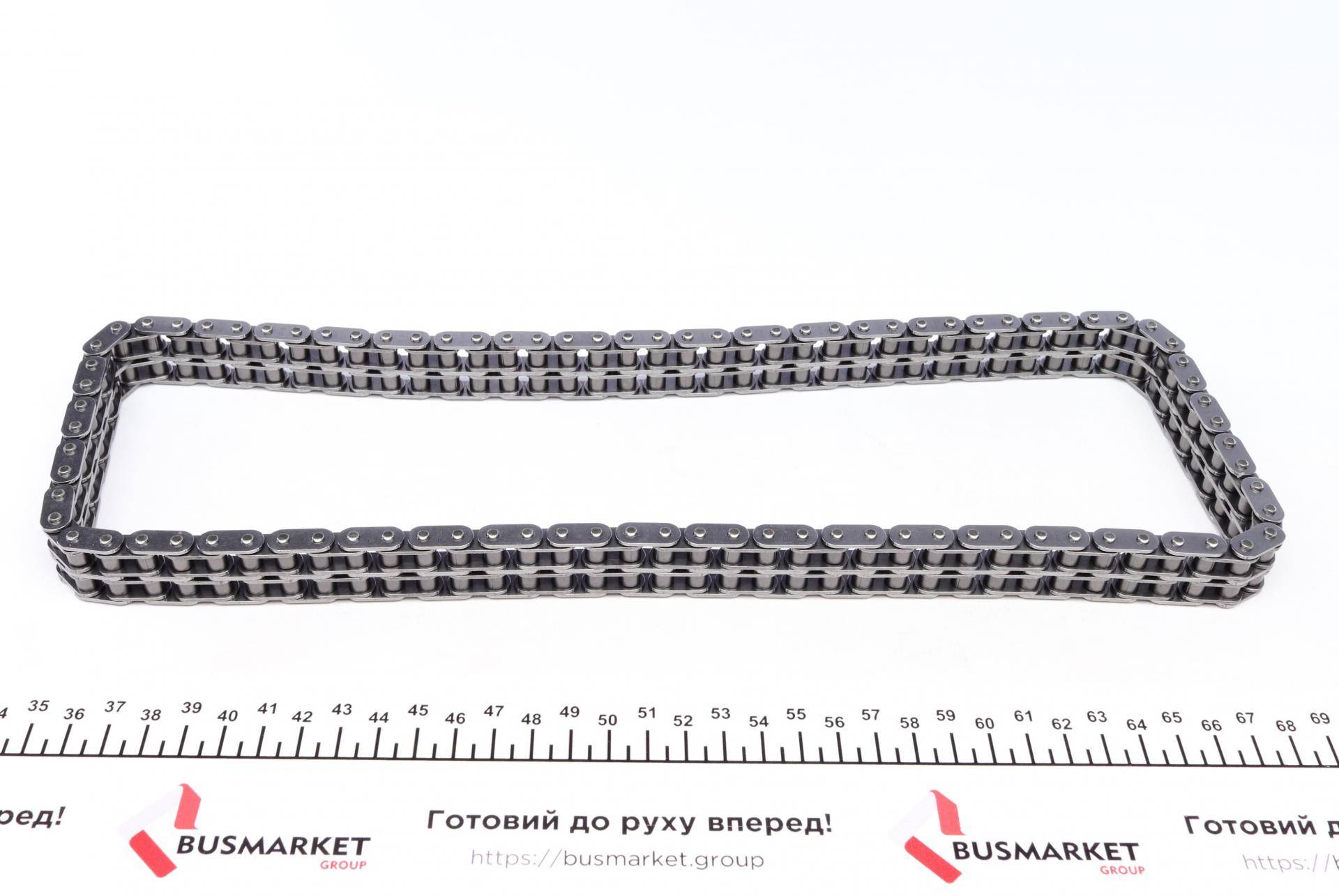 Ланцюг ГРМ VW T4 2.8 VR6 95-00 (z=90) (дуплекс)