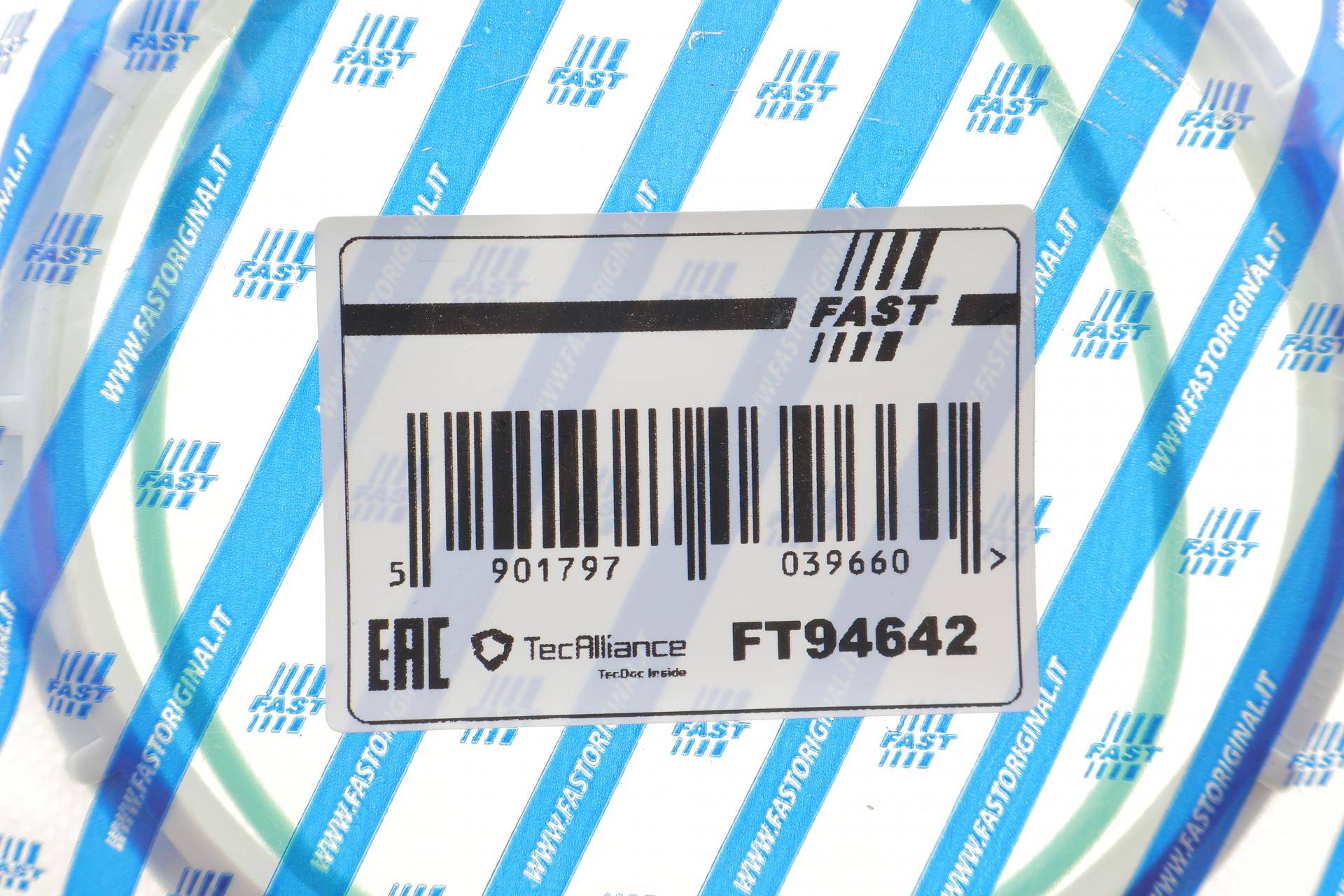 Прокладка насоса паливного Fiat Panda 1.3D 03-