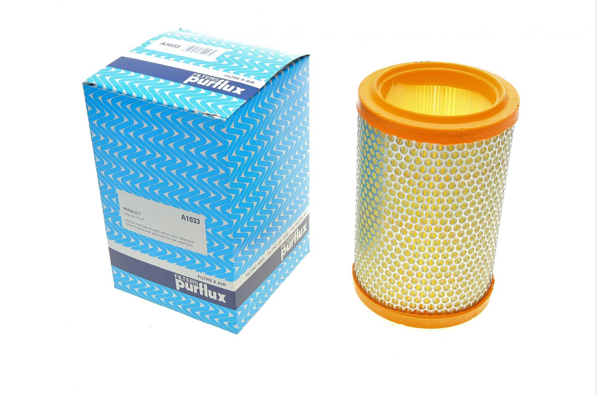 Фільтр повітряний Renault Laguna 1.9dCi 97-01