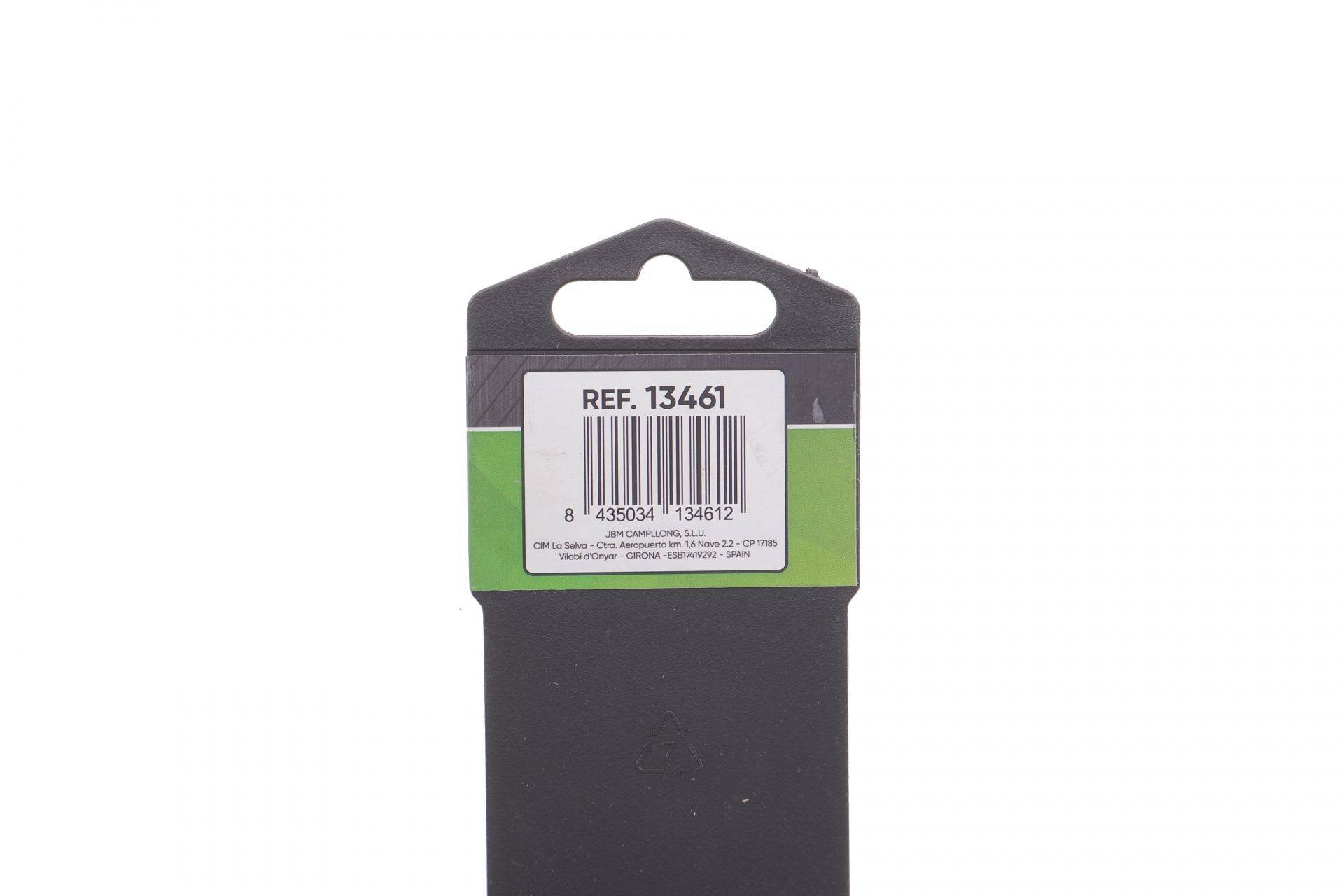 Ключ накидний з тріскачкою 18 мм L-330 мм