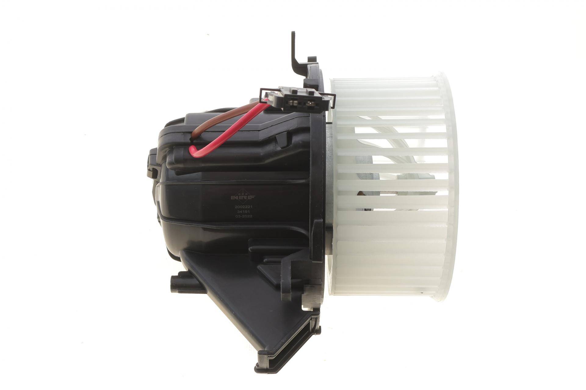 Моторчик пічки Audi A4/Q5 08-17