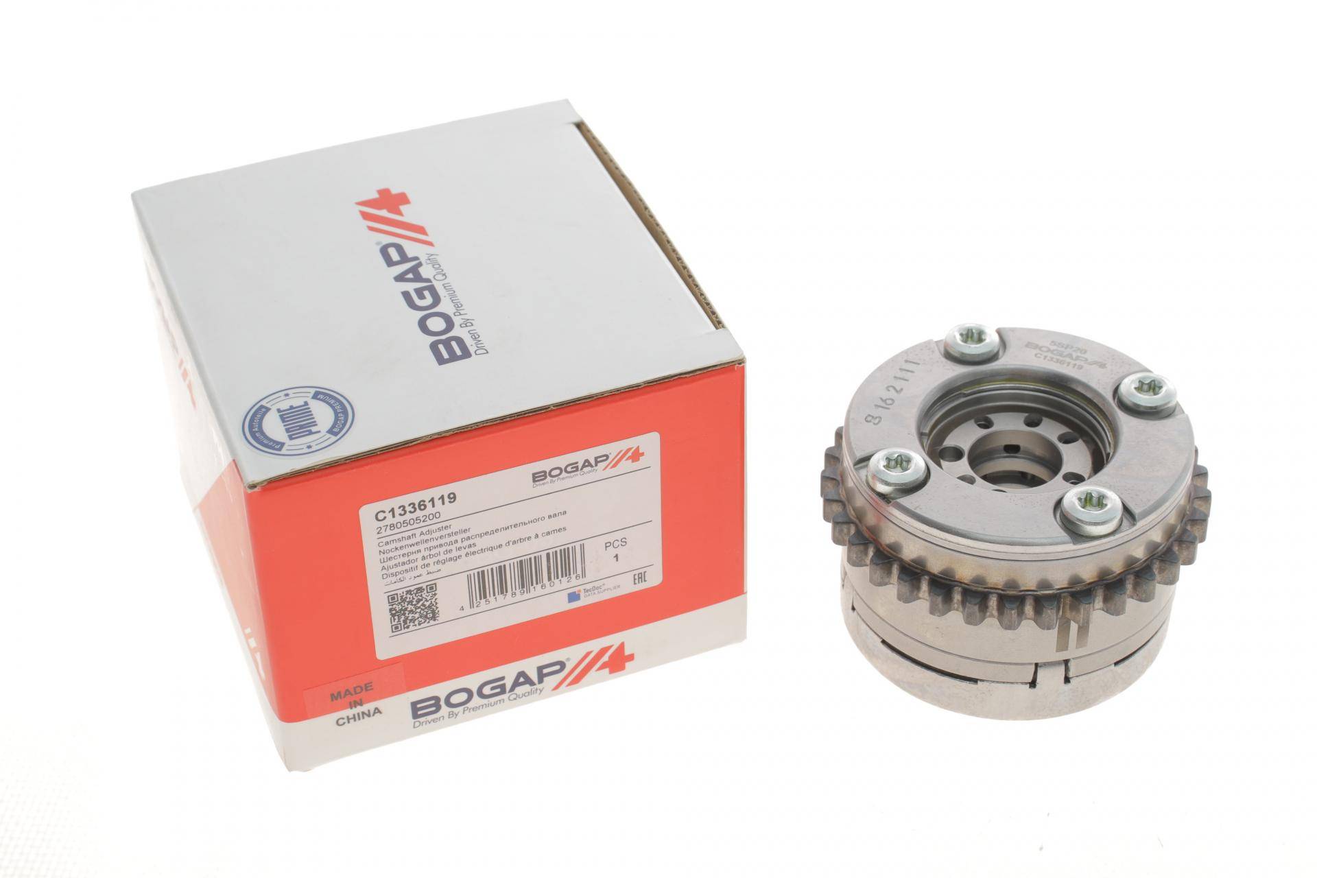 Шестерня розподільного валу MB E-class (W212)/GL-class (X166) 4.7/5.5 M278/M157 12- (випуск)