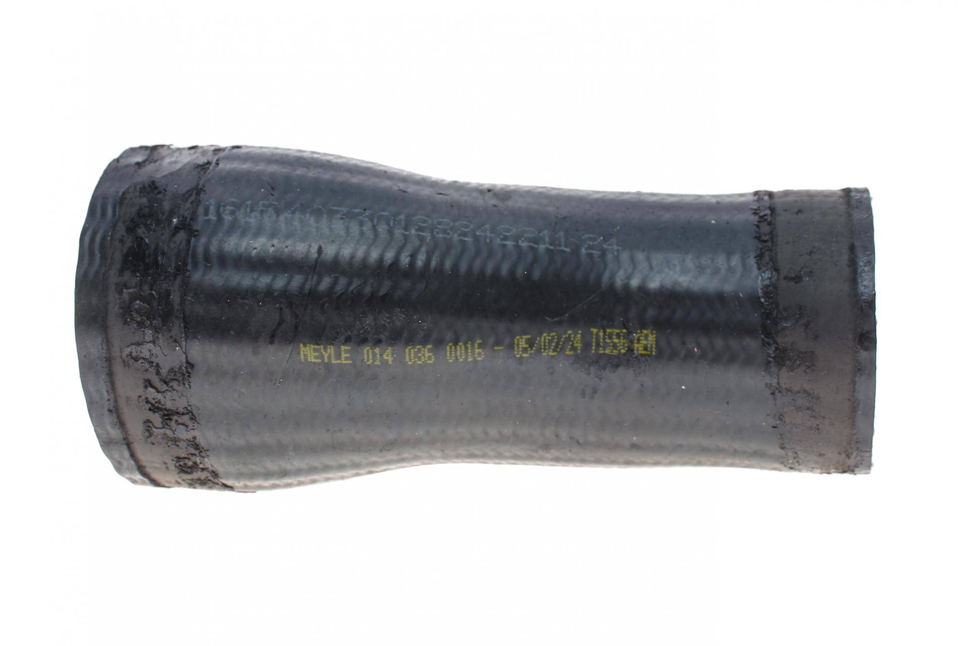 Патрубок інтеркулера (нижній) MB Sprinter 2.2CDI 06-/Vito 03-