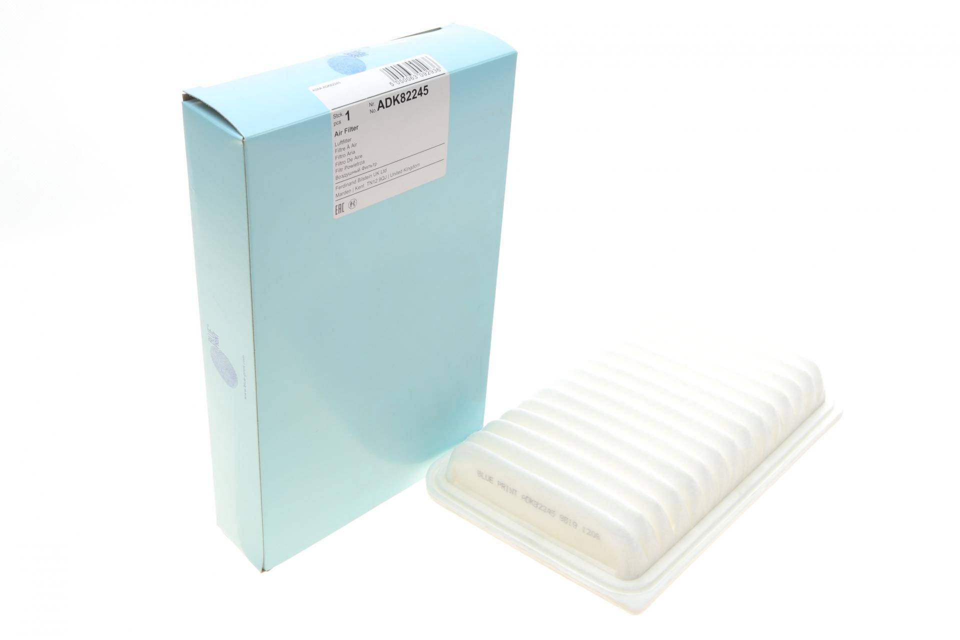 Фільтр повітряний Suzuki Swift 1.2i 10-