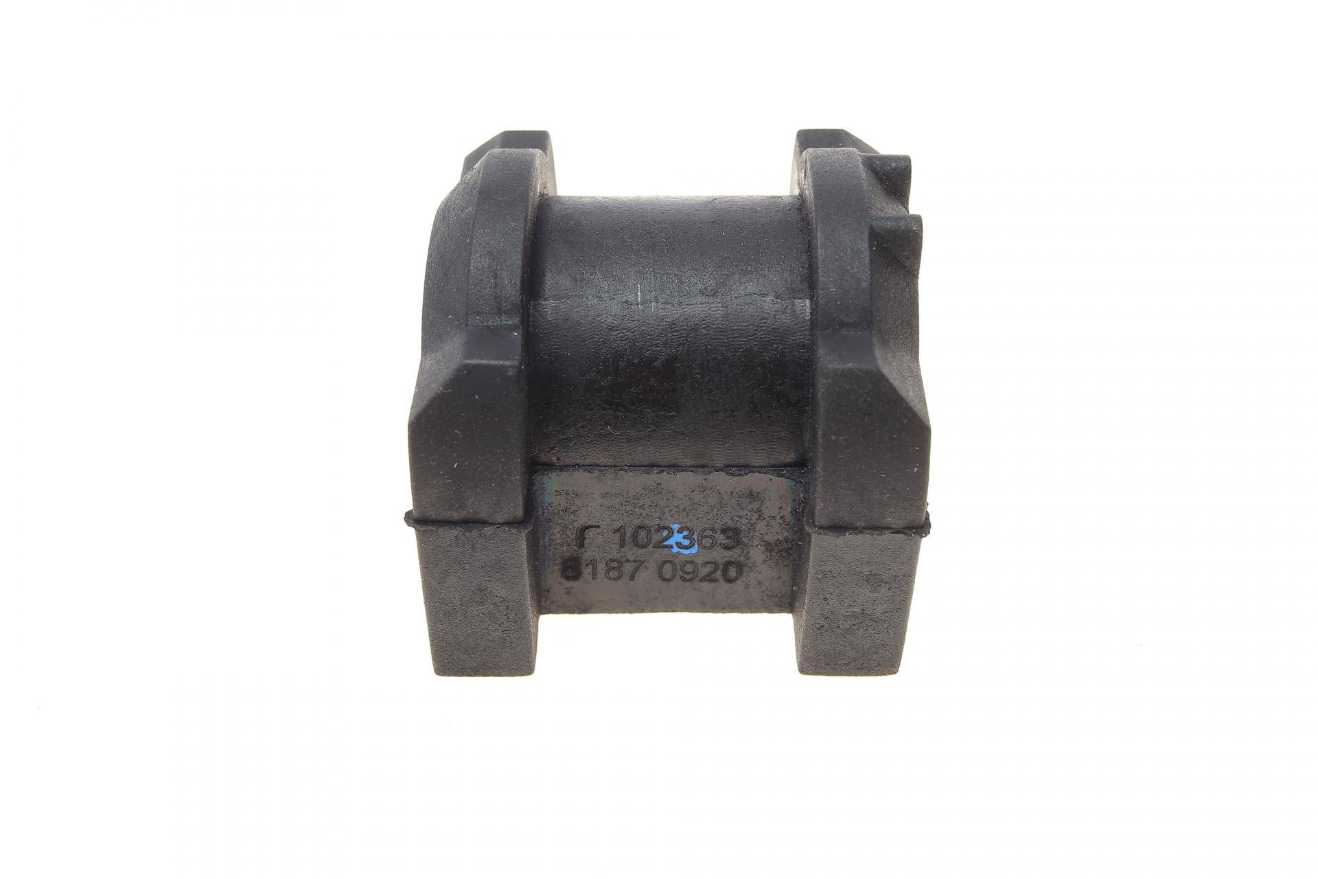 Втулка стабілізатора (переднього) Mitsubishi Lancer VIII 07- (d=21 мм)