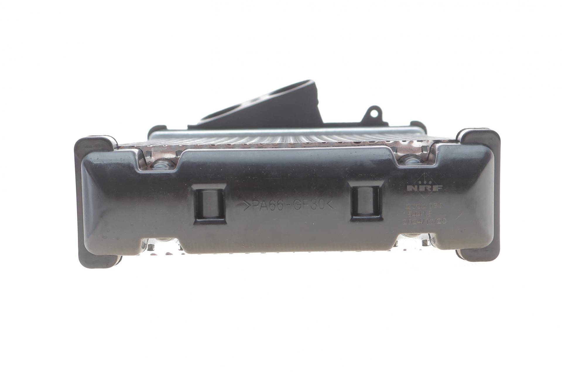 Радіатор пічки Fiat 500 03-/Panda 04-