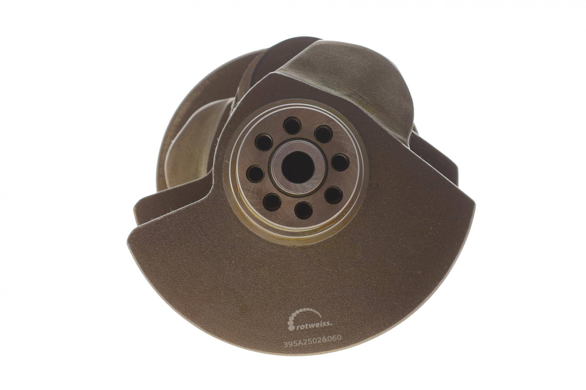 Колінчастий вал VW Touareg 3.0 TDi V6 10-