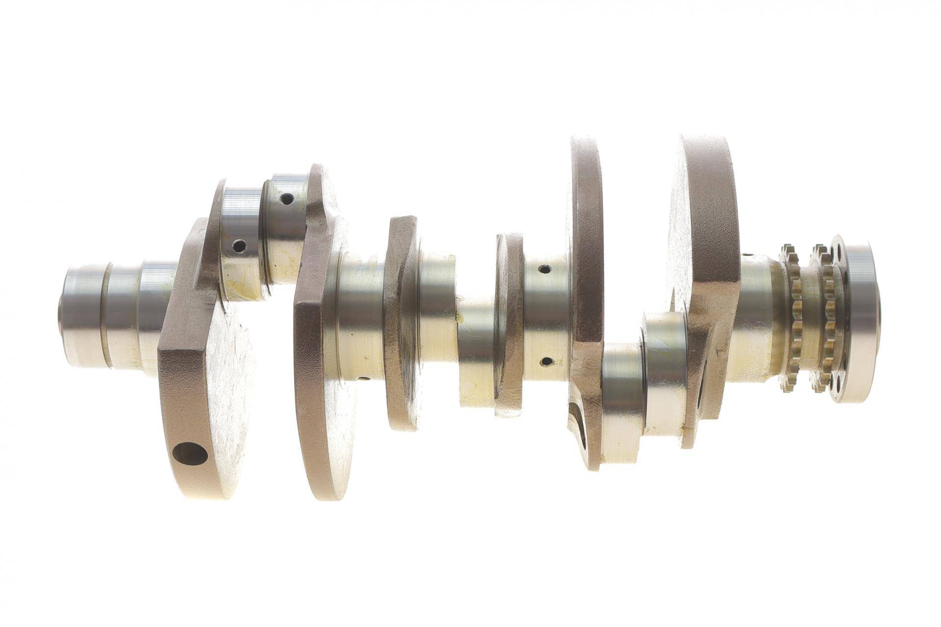 Колінчастий вал VW Touareg 3.0 TDi V6 10-