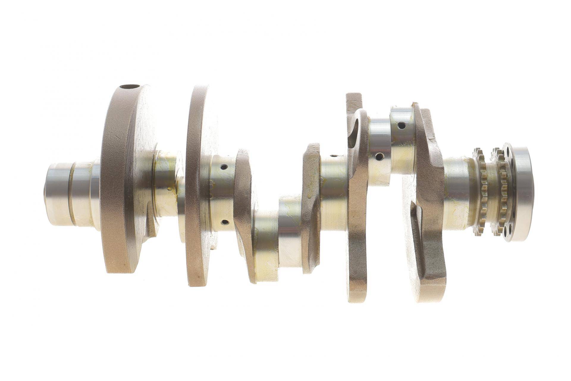 Колінчастий вал VW Touareg 3.0 TDi V6 10-