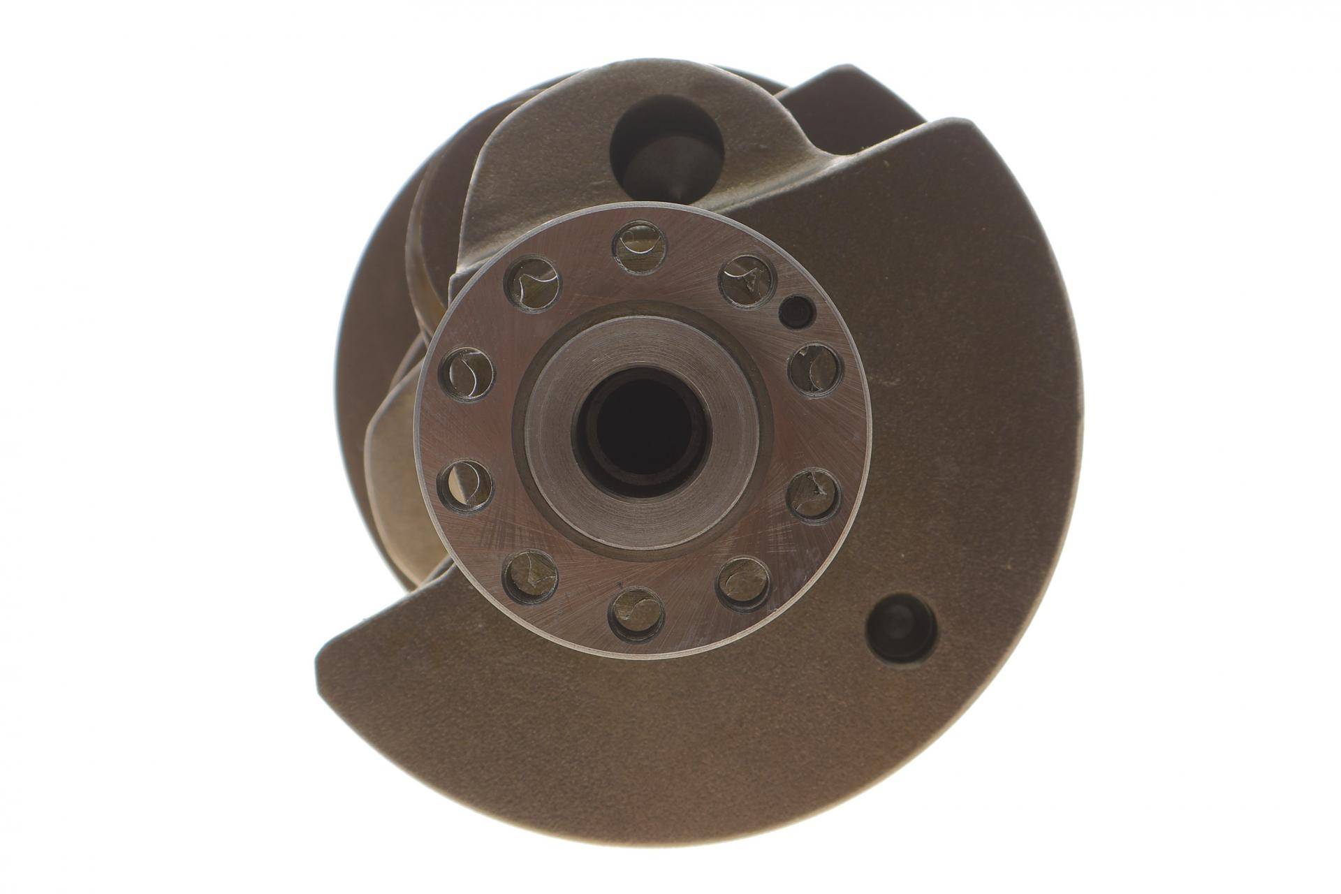 Колінчастий вал VW Touareg 3.0 TDi V6 10-